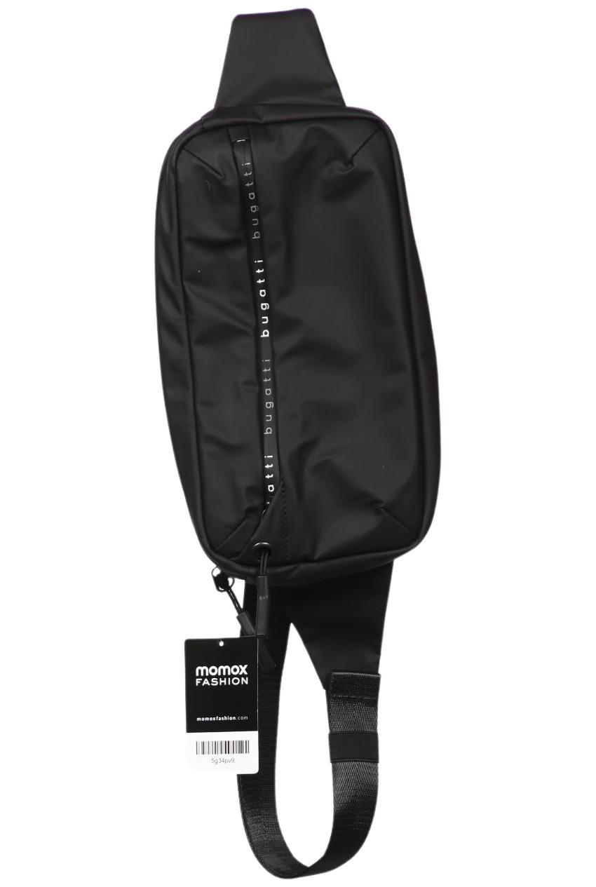 

Bugatti Damen Handtasche, schwarz, Gr.