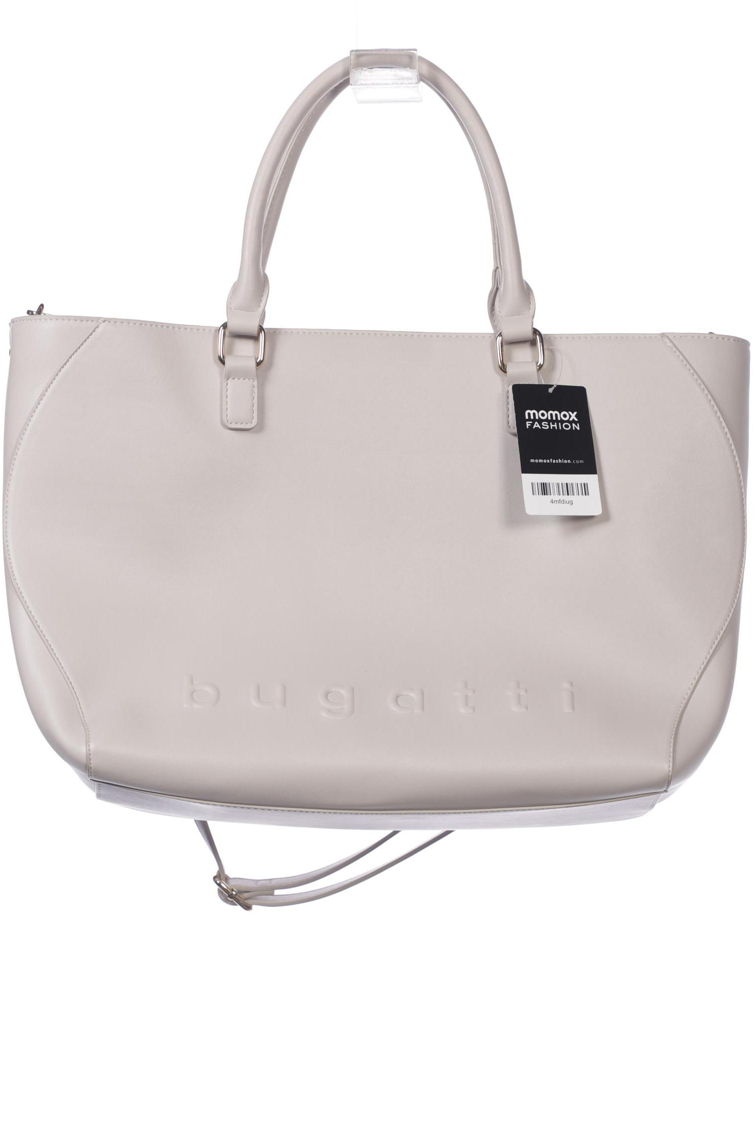 

Bugatti Damen Handtasche, grau, Gr.