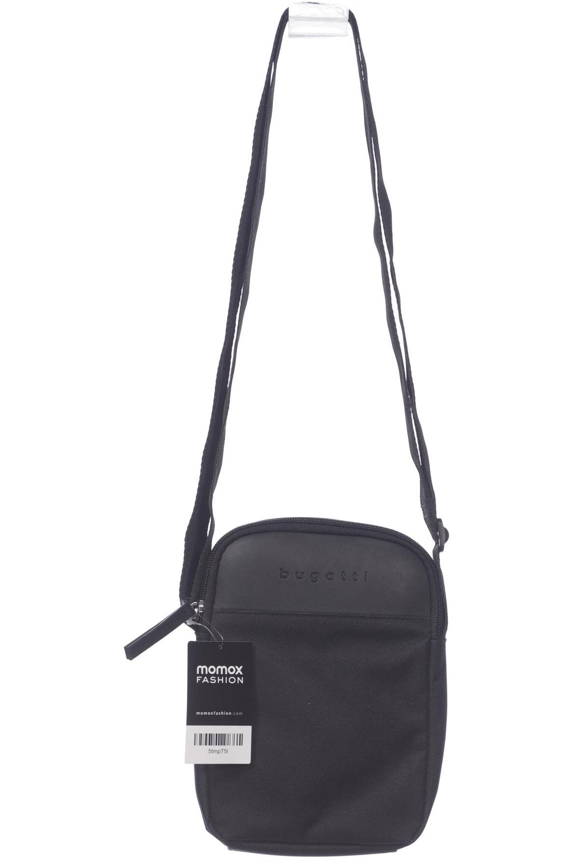 

Bugatti Damen Handtasche, schwarz, Gr.