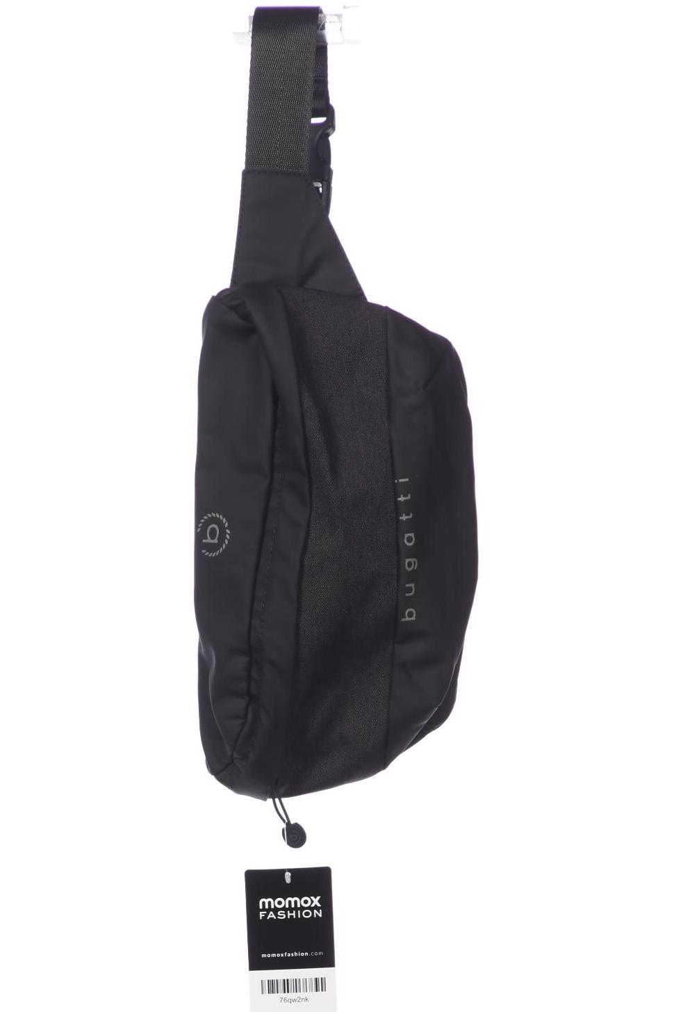 

Bugatti Damen Handtasche, schwarz, Gr.