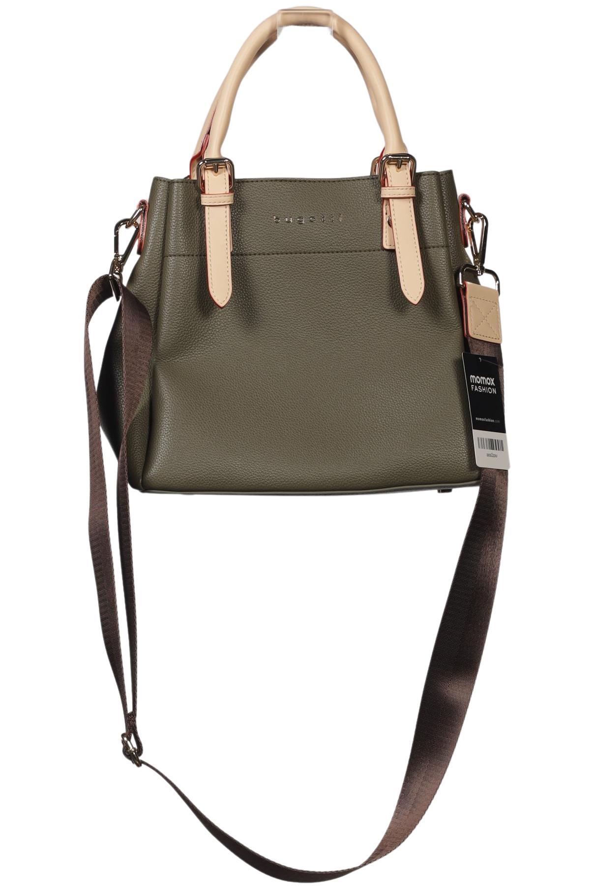 

Bugatti Damen Handtasche, grün, Gr.