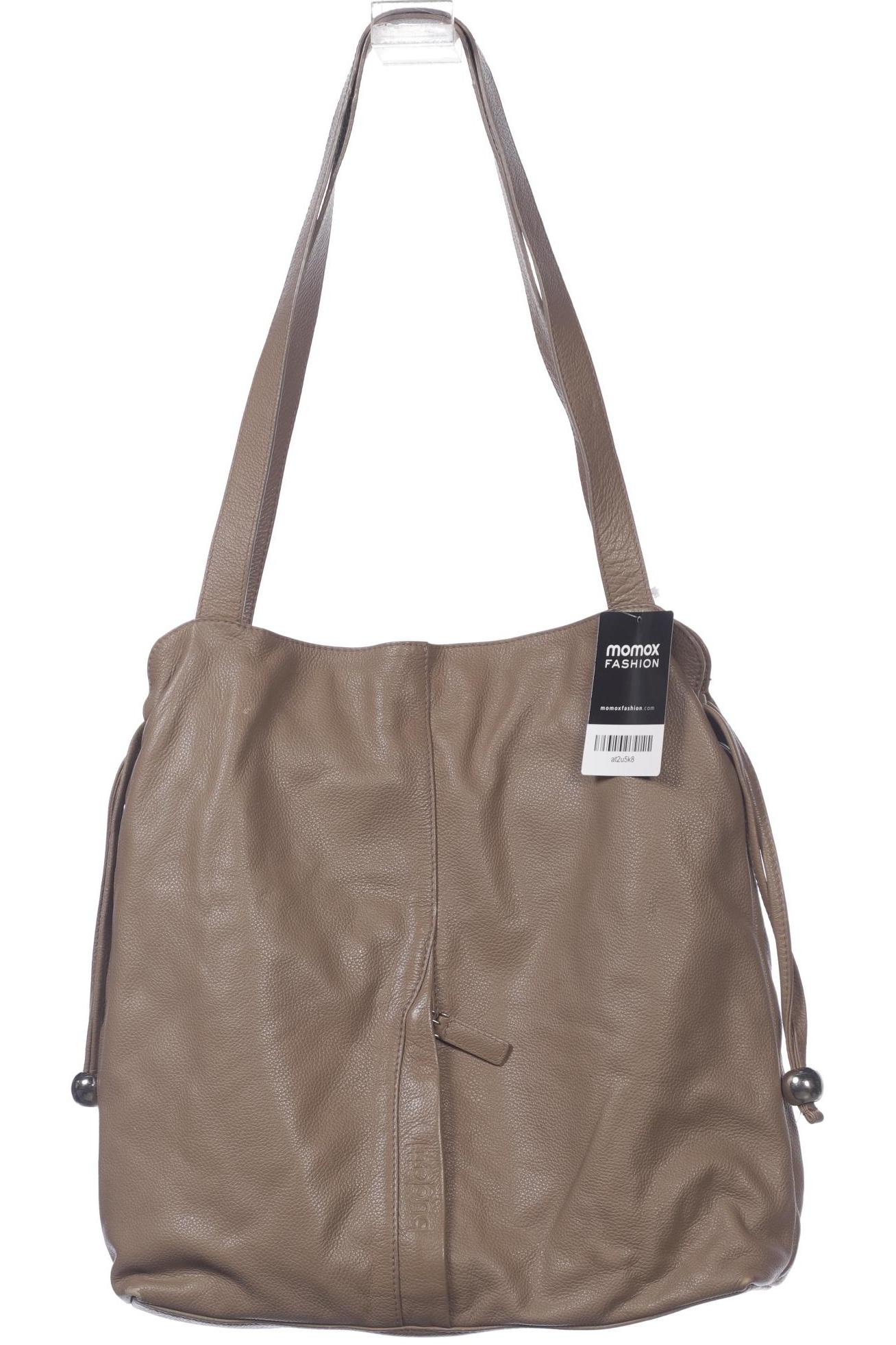 

Bugatti Damen Handtasche, beige, Gr.