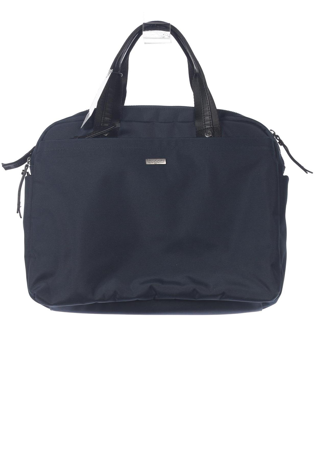 

Bugatti Damen Handtasche, blau, Gr.
