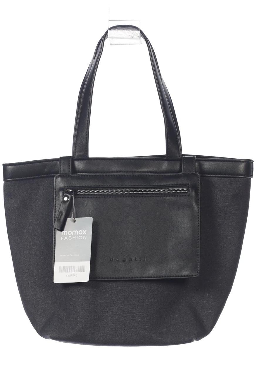 

Bugatti Damen Handtasche, grau, Gr.