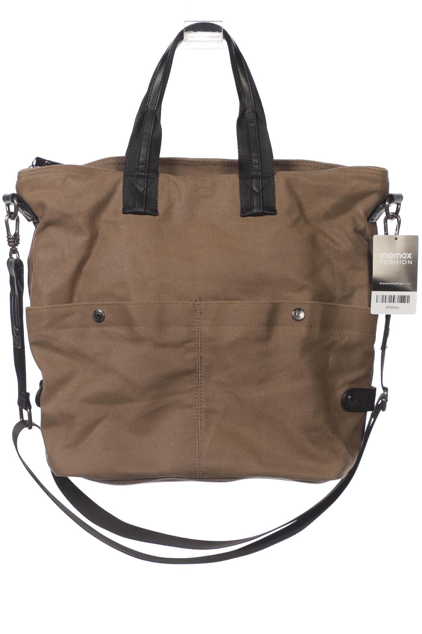 

Bugatti Damen Handtasche, braun, Gr.