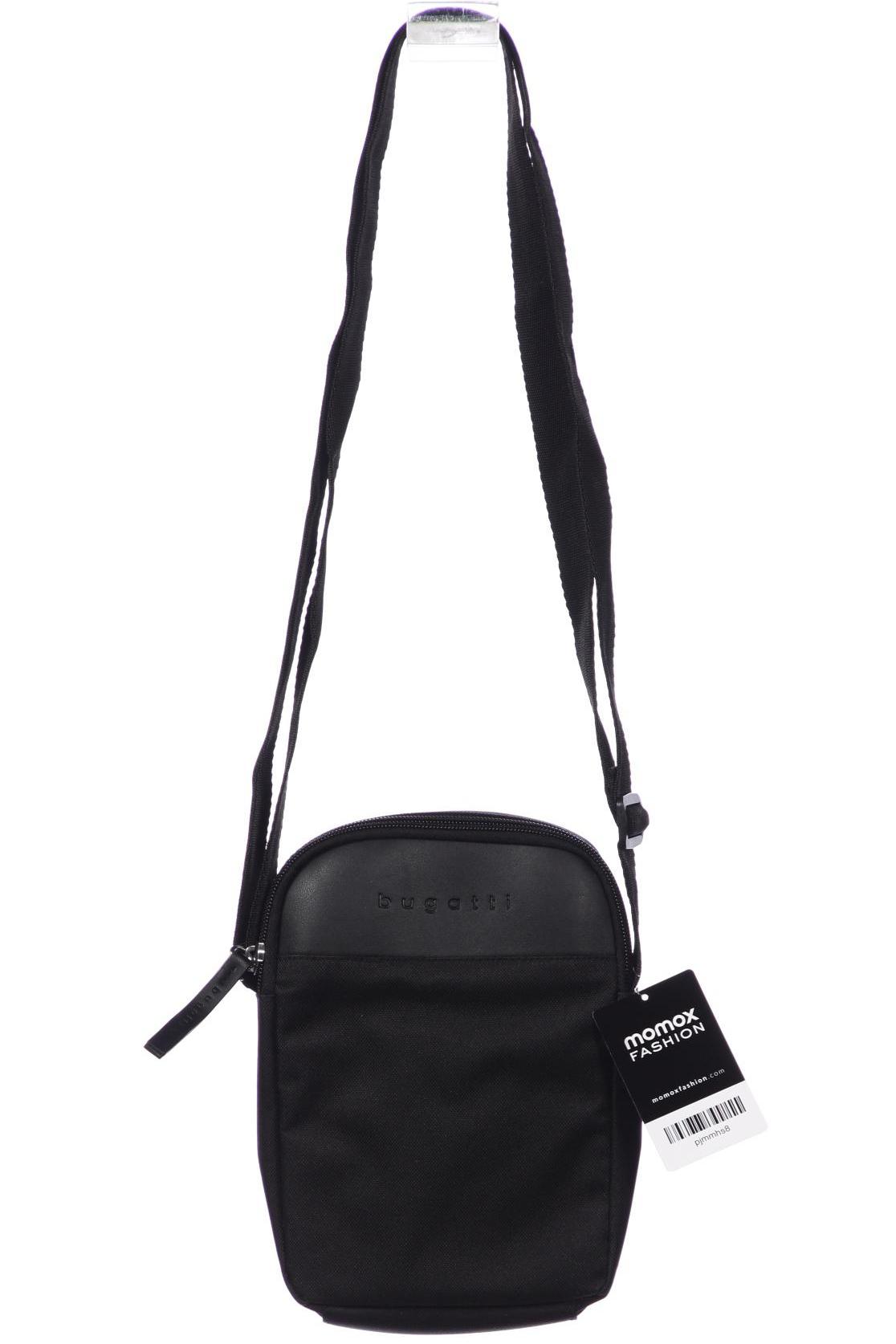

Bugatti Damen Handtasche, schwarz