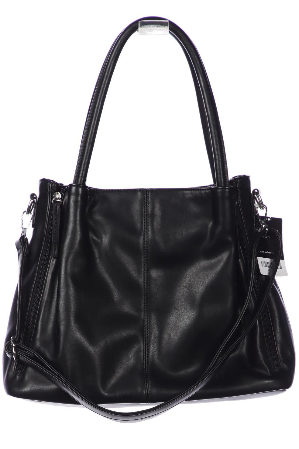 

Bugatti Damen Handtasche, schwarz