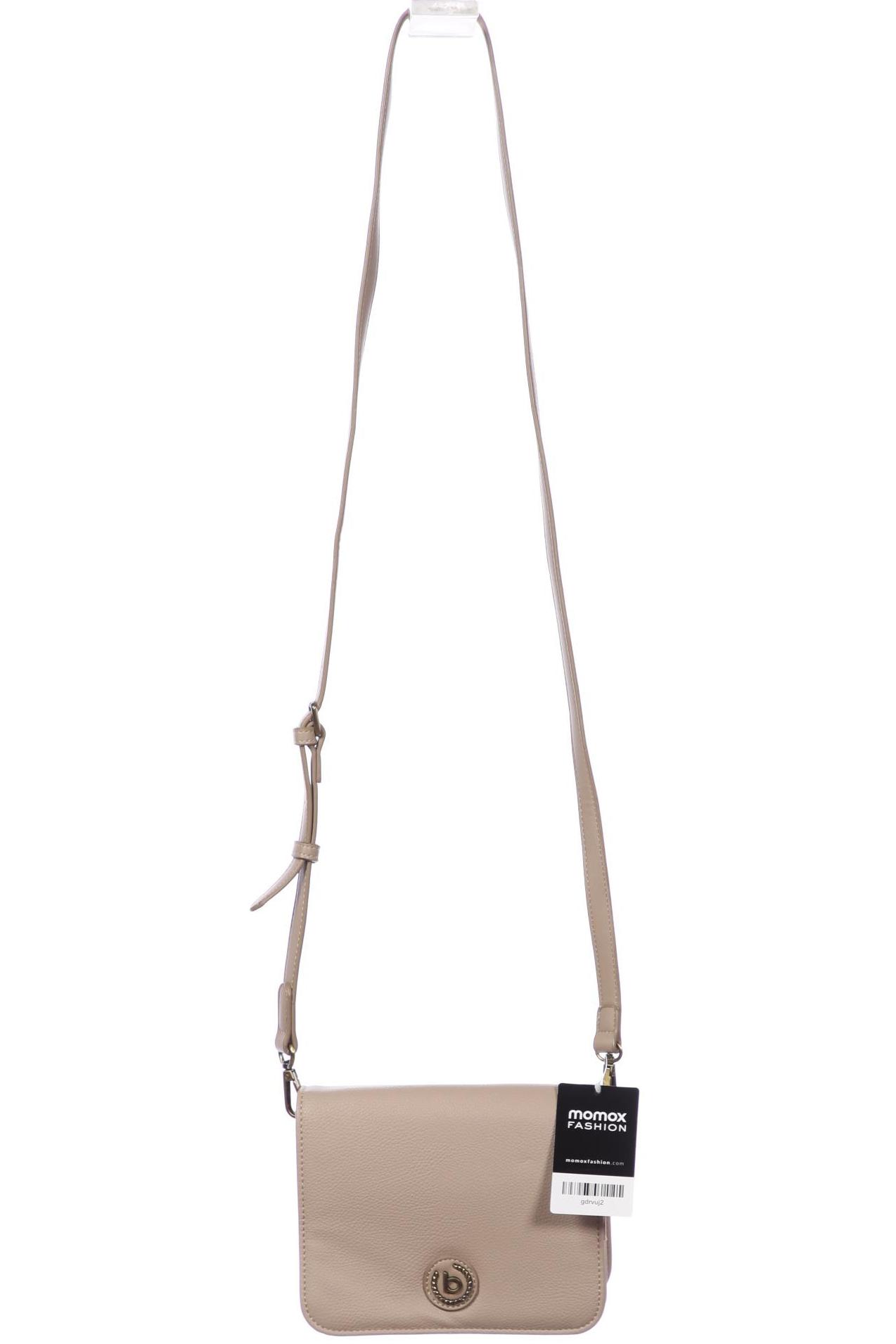 

Bugatti Damen Handtasche, beige, Gr.