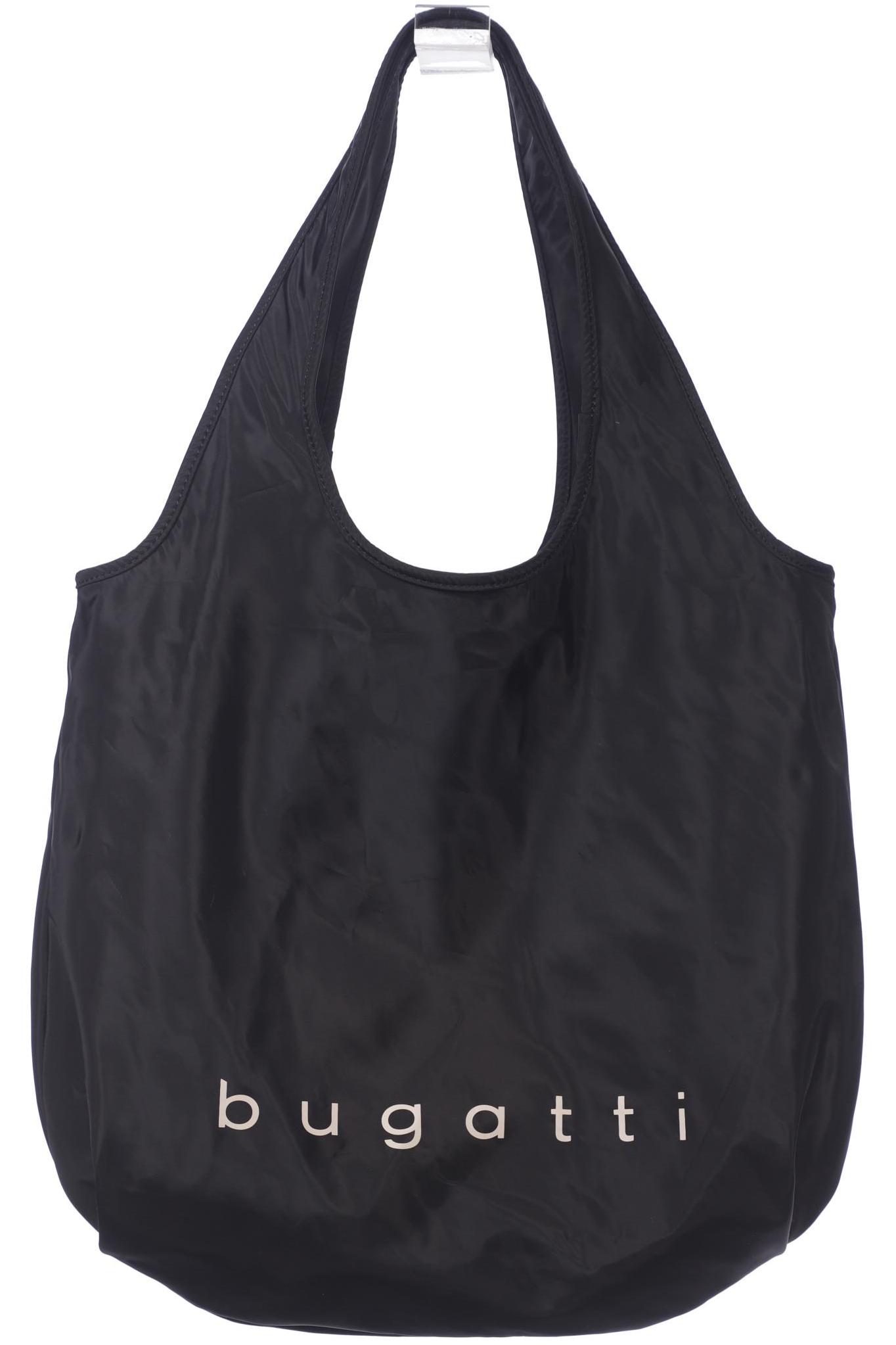 

Bugatti Damen Handtasche, schwarz, Gr.