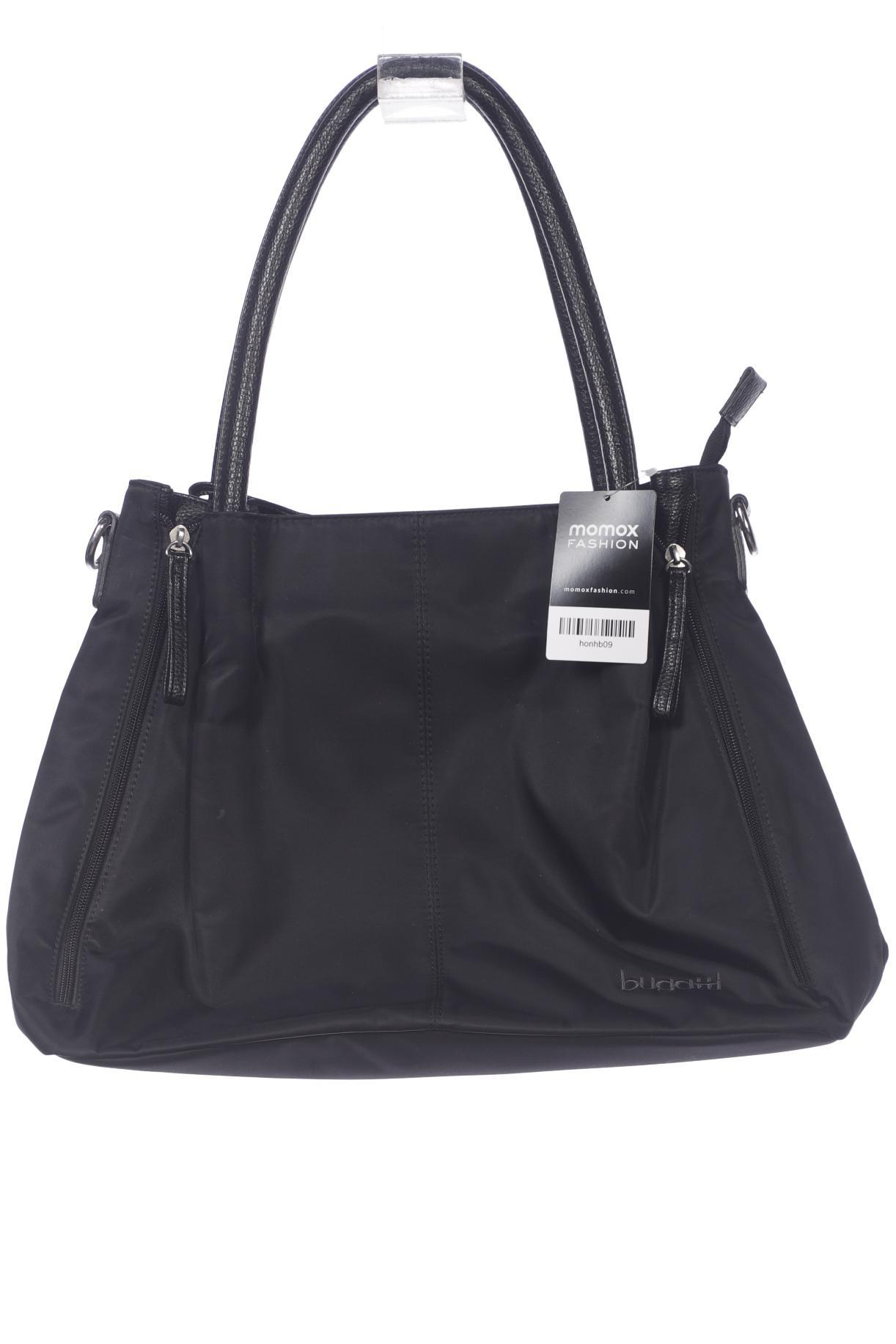 

Bugatti Damen Handtasche, schwarz, Gr.