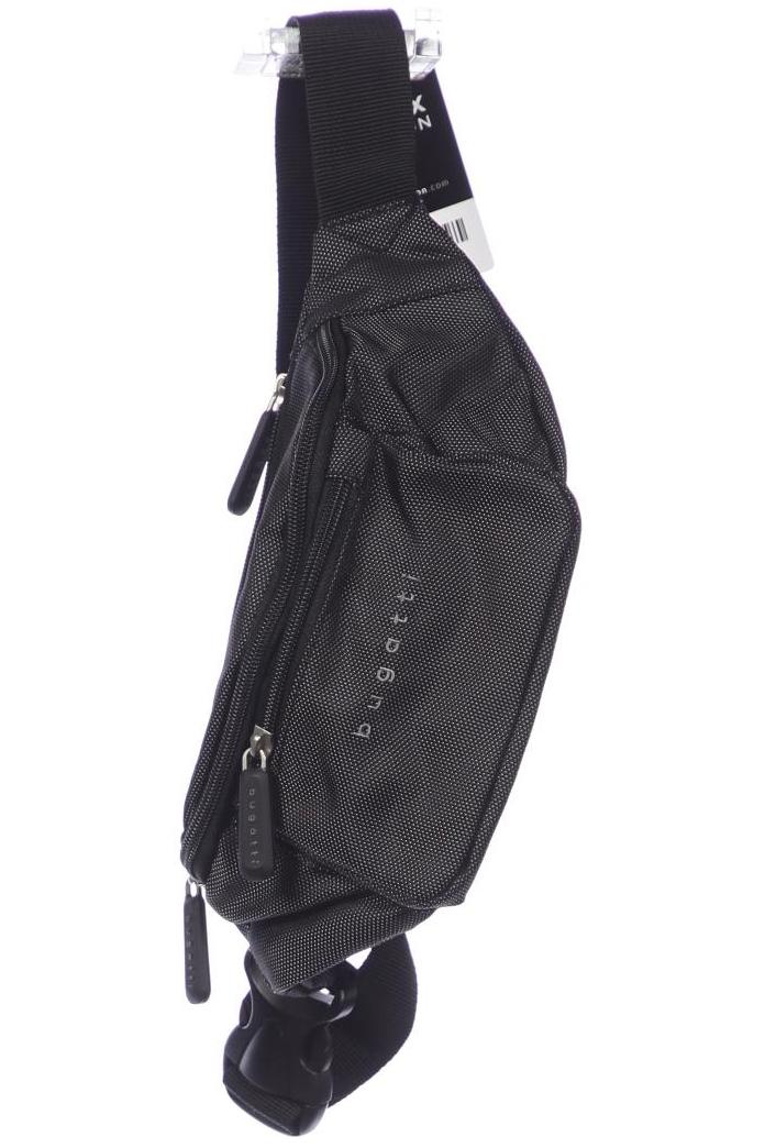 

Bugatti Damen Handtasche, grau, Gr.