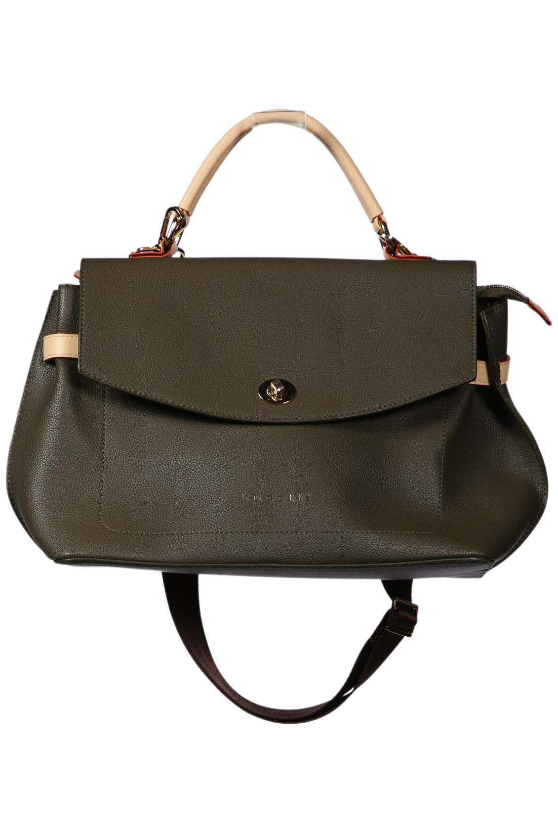 

Bugatti Damen Handtasche, grün, Gr.