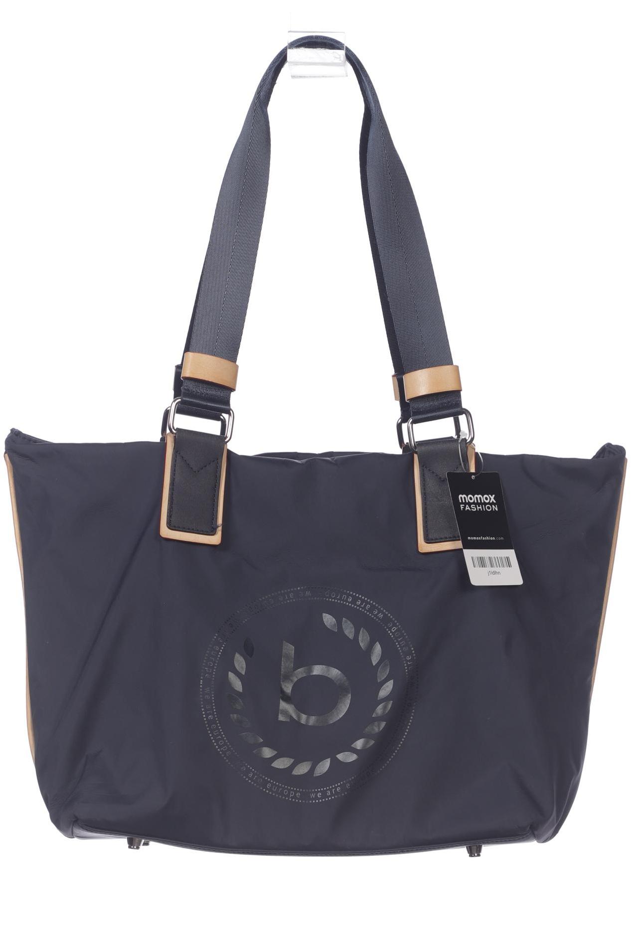 

Bugatti Damen Handtasche, blau, Gr.