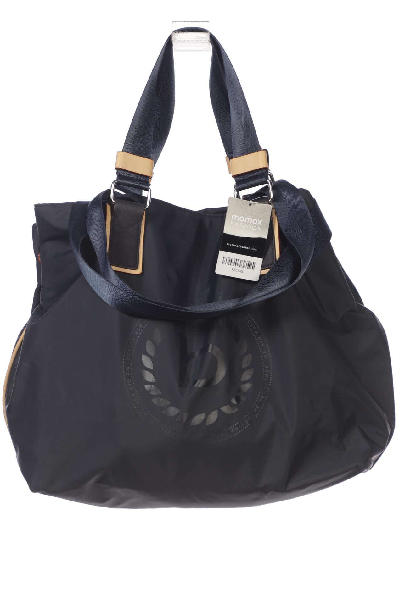 

Bugatti Damen Handtasche, marineblau