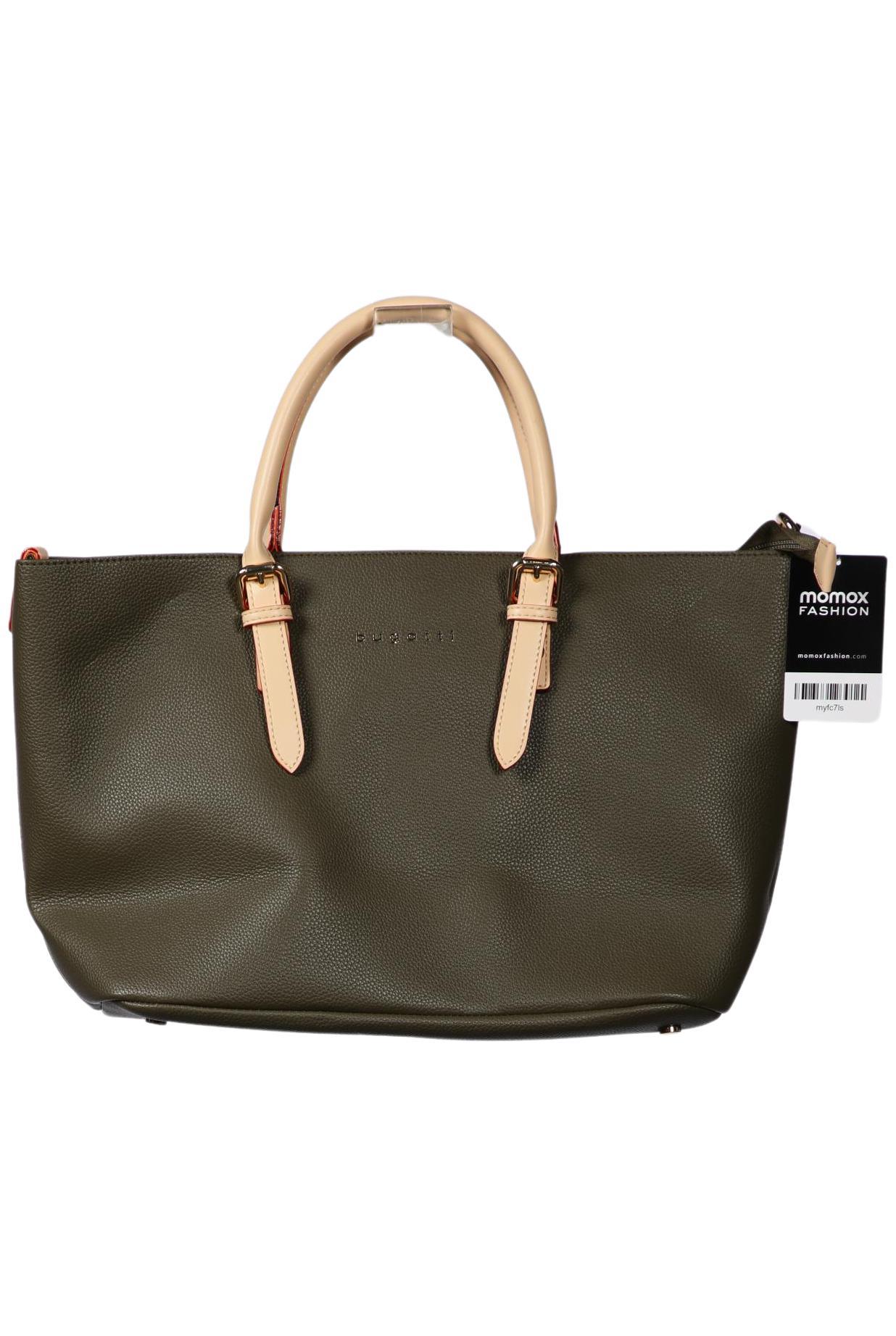 

Bugatti Damen Handtasche, grün, Gr.
