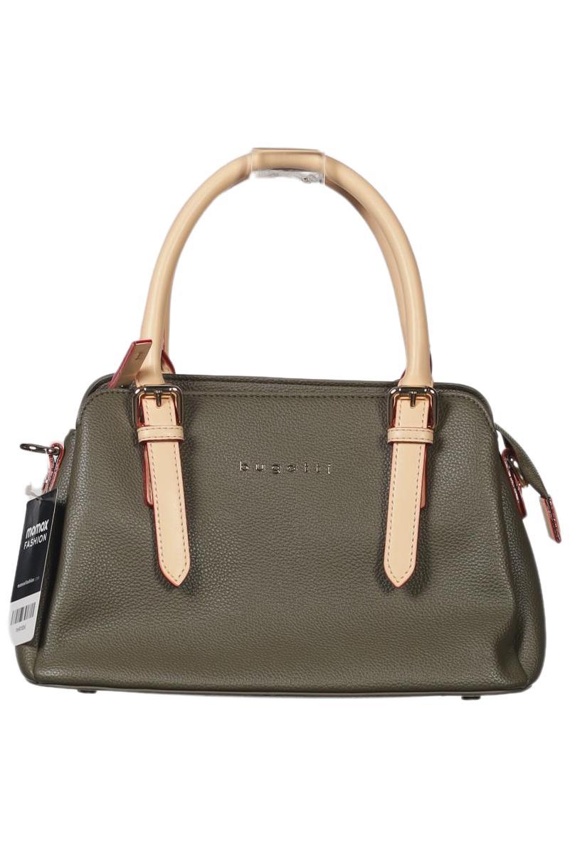 

Bugatti Damen Handtasche, grün, Gr.