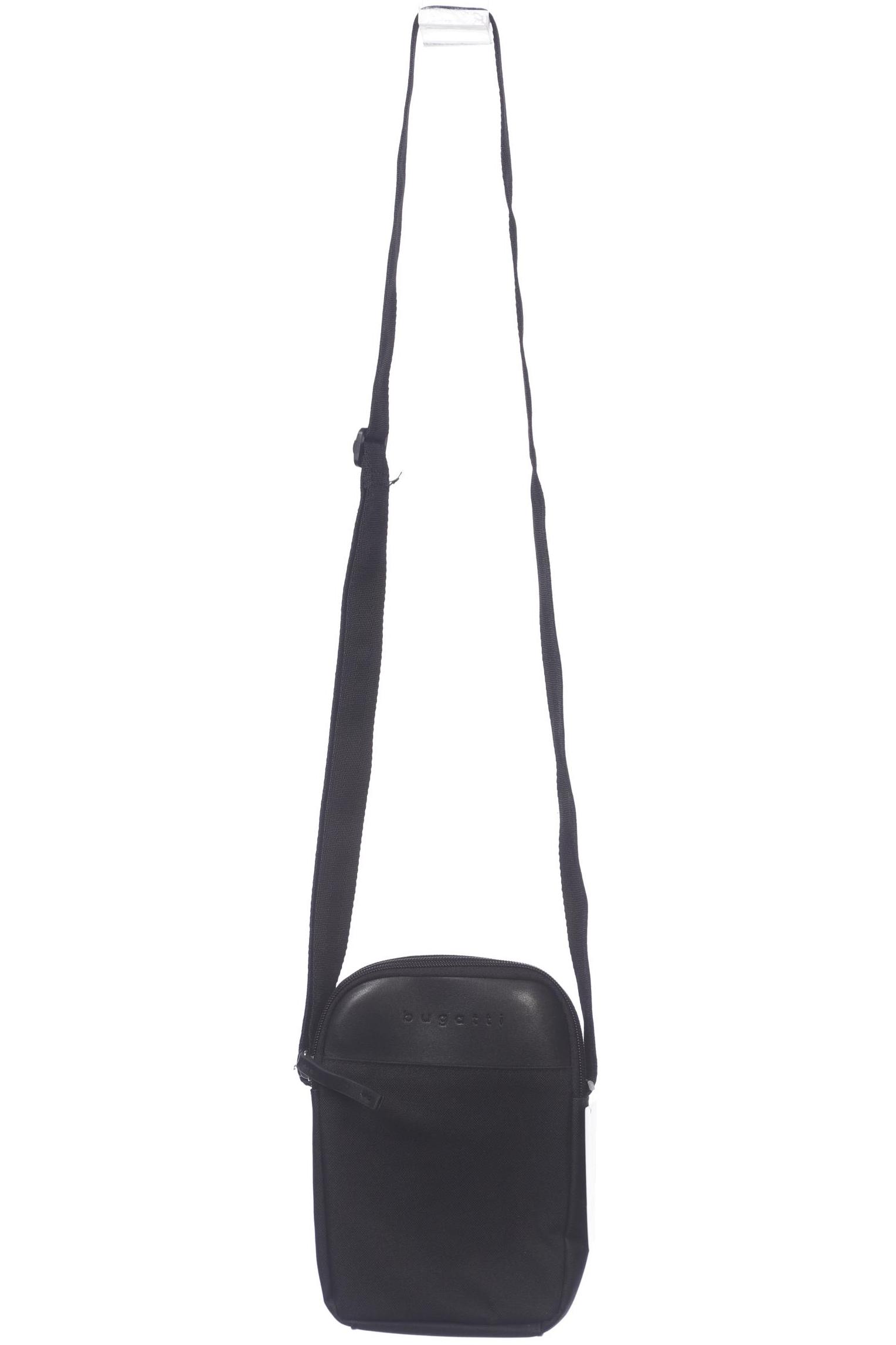 

Bugatti Damen Handtasche, schwarz, Gr.