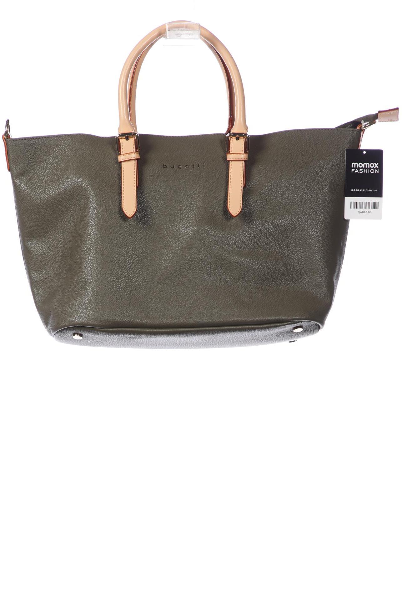 

Bugatti Damen Handtasche, grün, Gr.