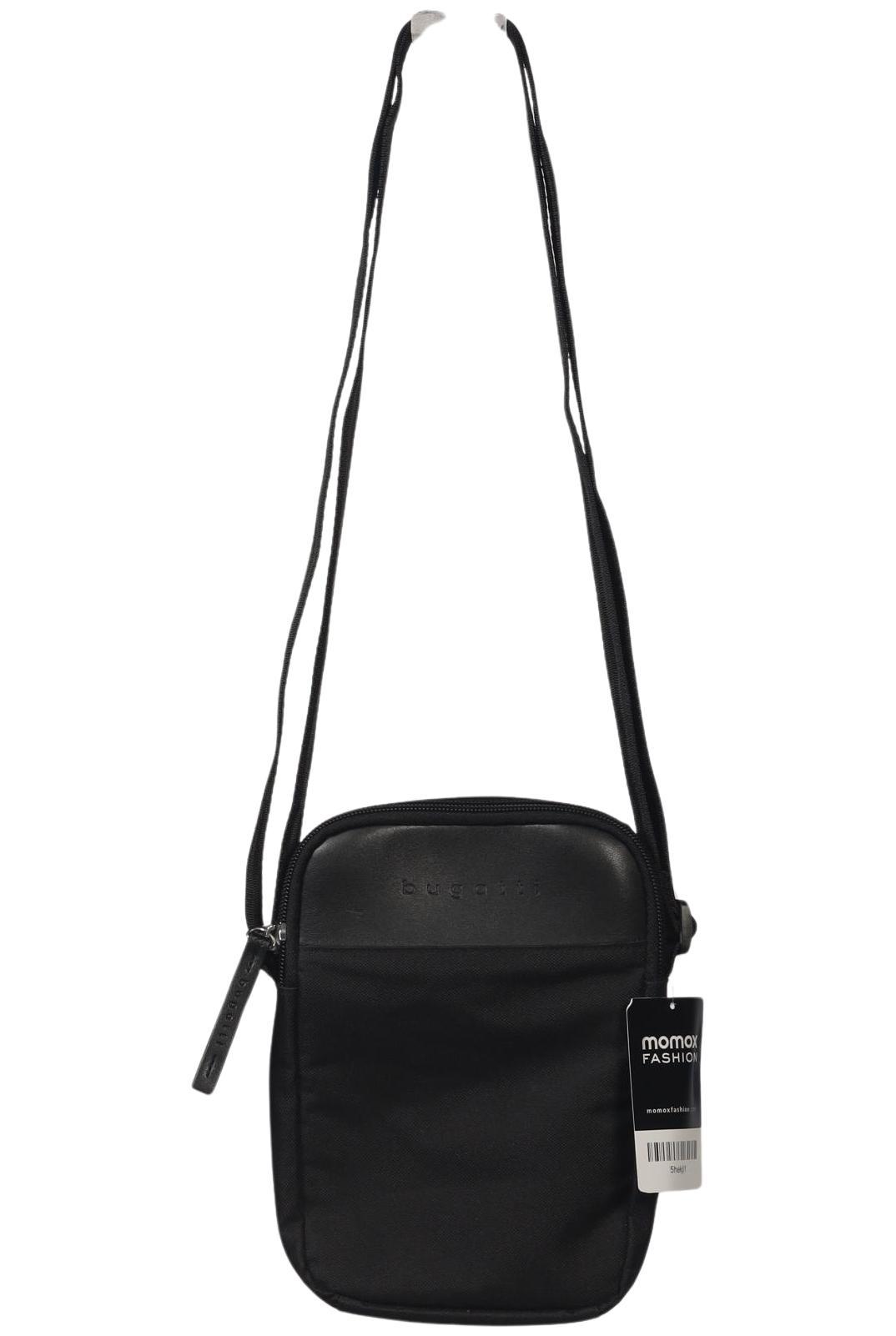 

Bugatti Damen Handtasche, schwarz, Gr.