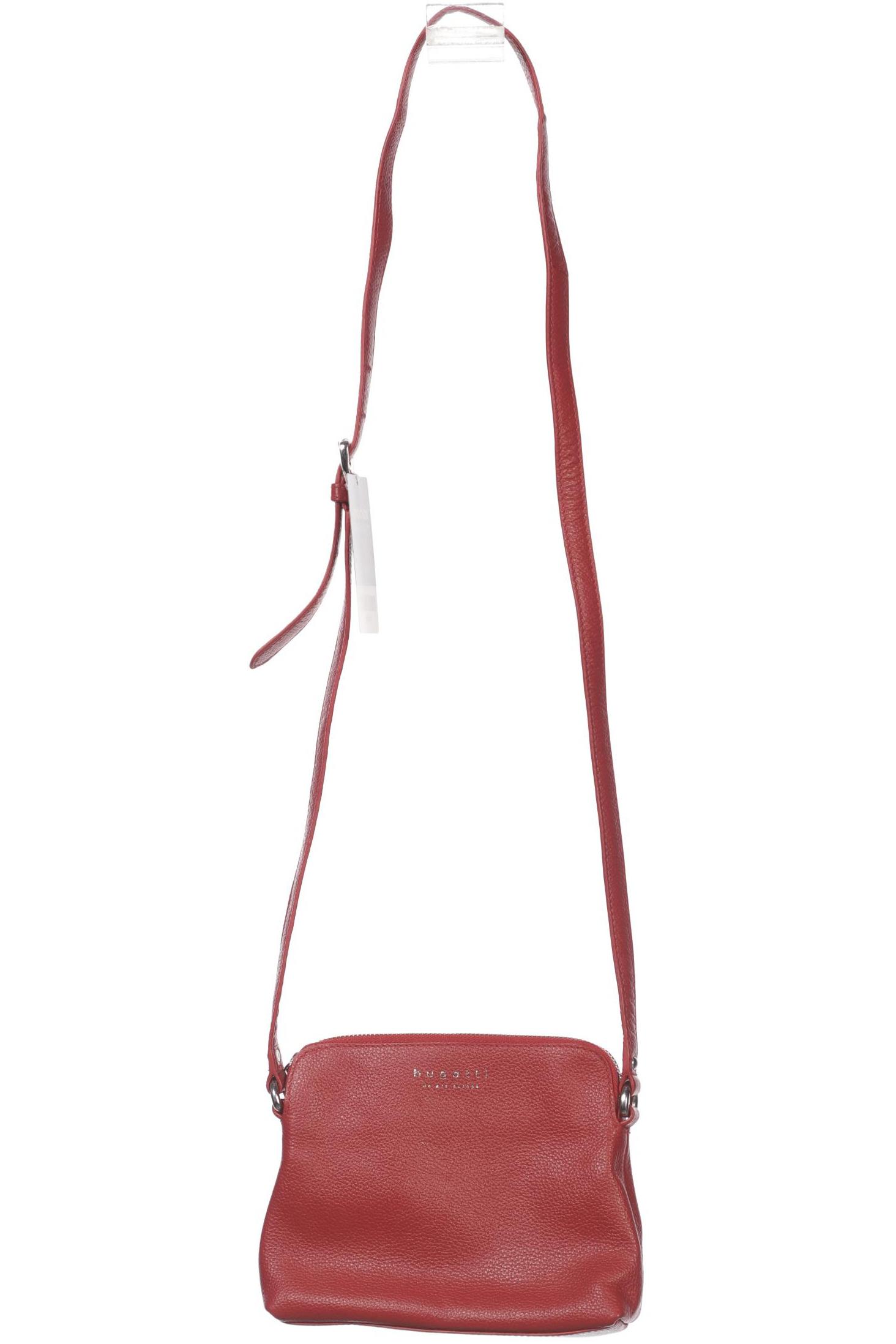 

Bugatti Damen Handtasche, rot