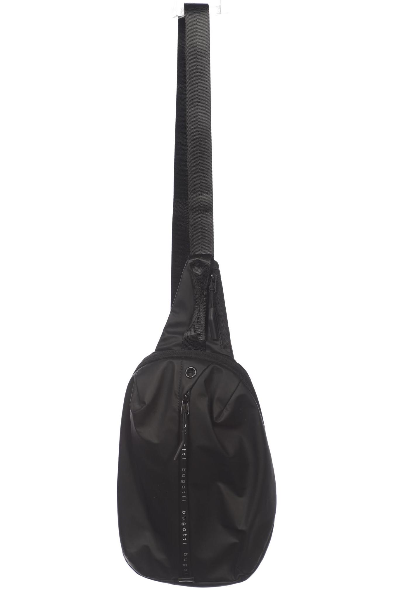 

Bugatti Damen Handtasche, schwarz