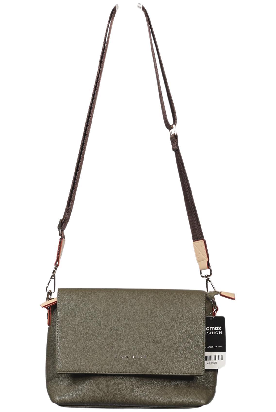 

Bugatti Damen Handtasche, grün, Gr.