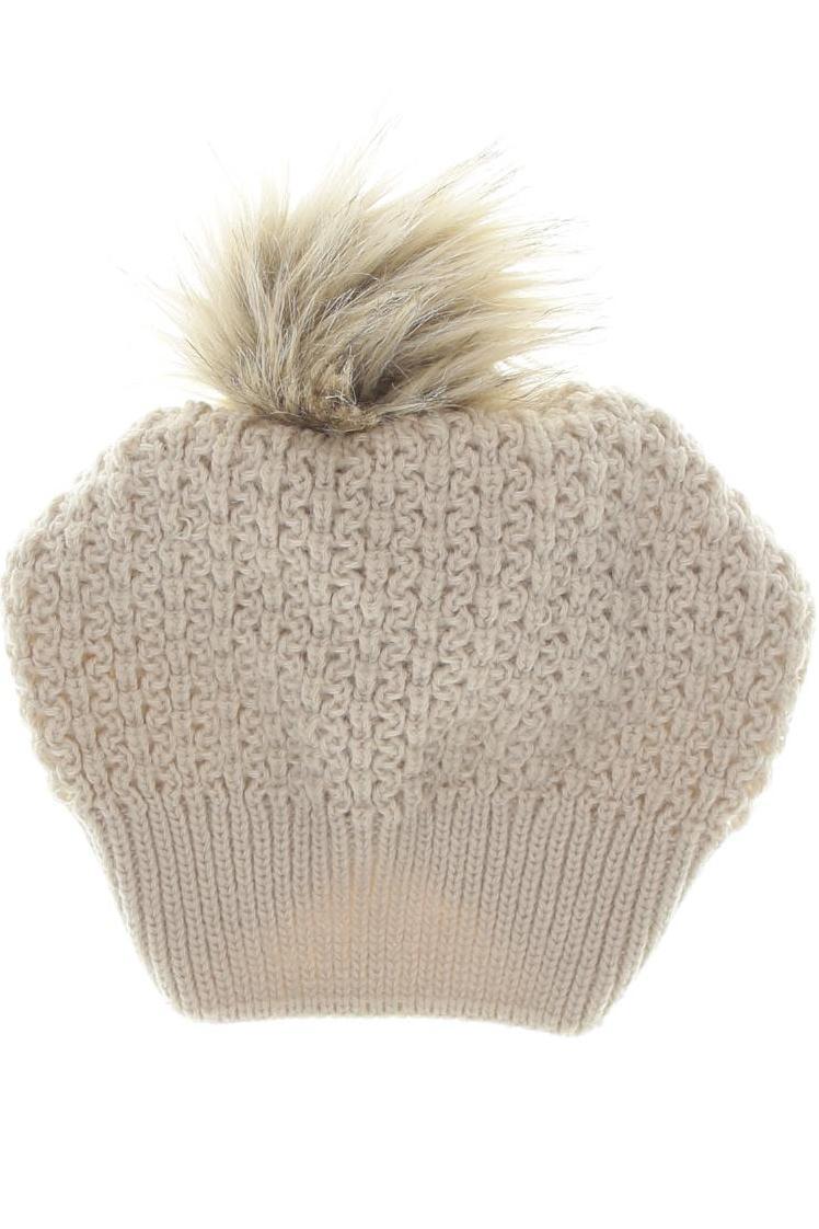 

Bugatti Damen Hut/Mütze, beige, Gr.