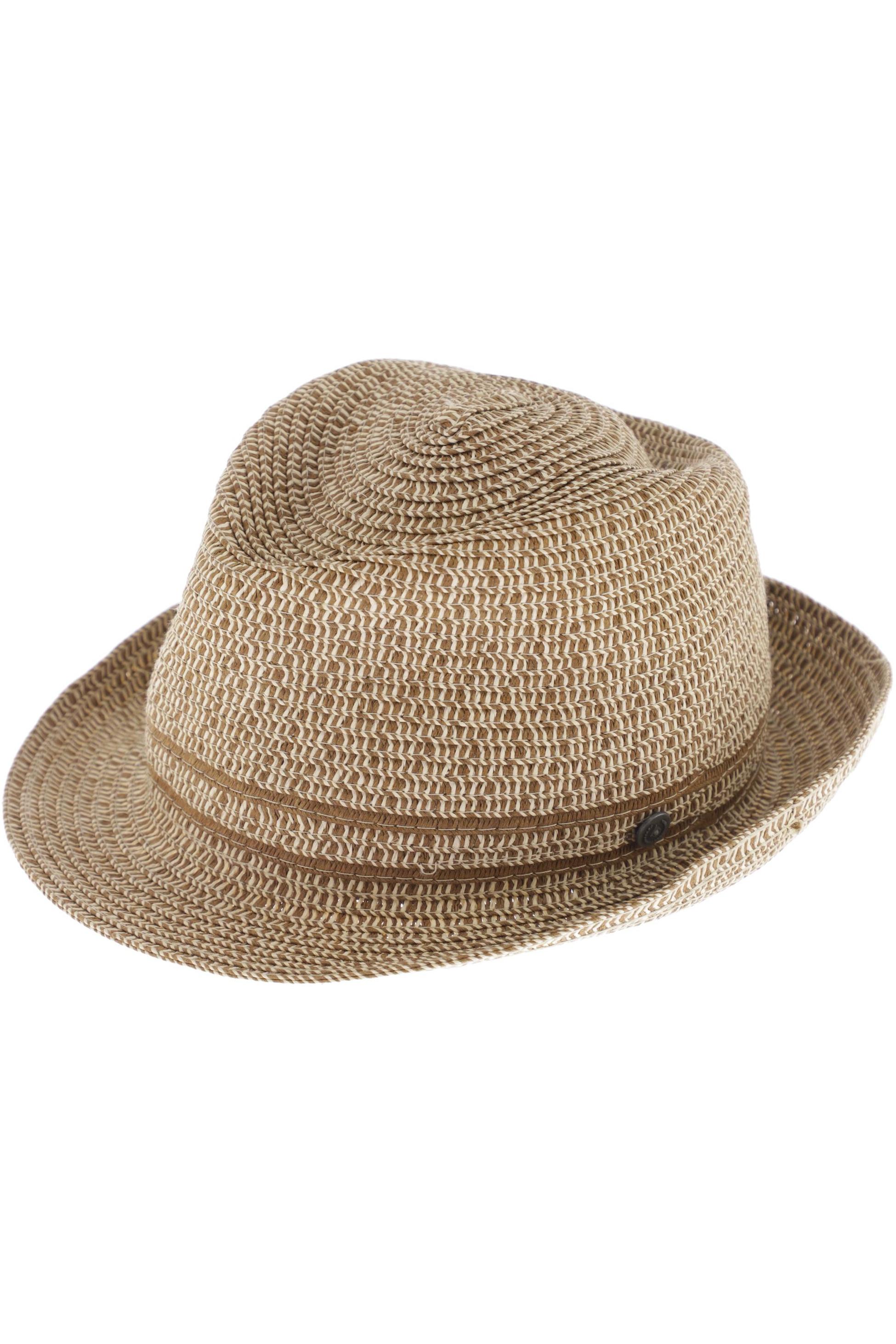

Bugatti Damen Hut/Mütze, beige, Gr. 54