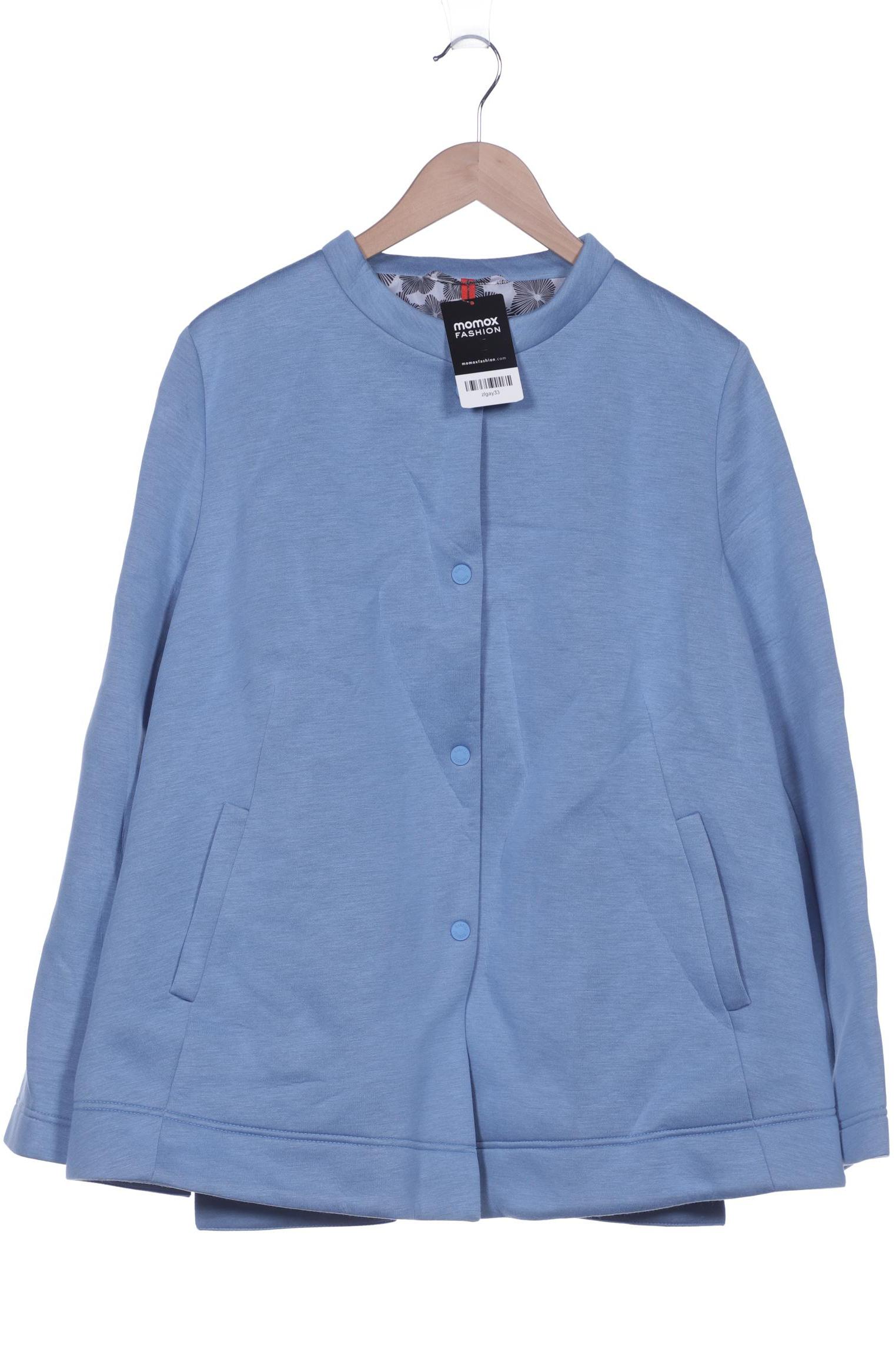 

Bugatti Damen Jacke, blau, Gr. 48