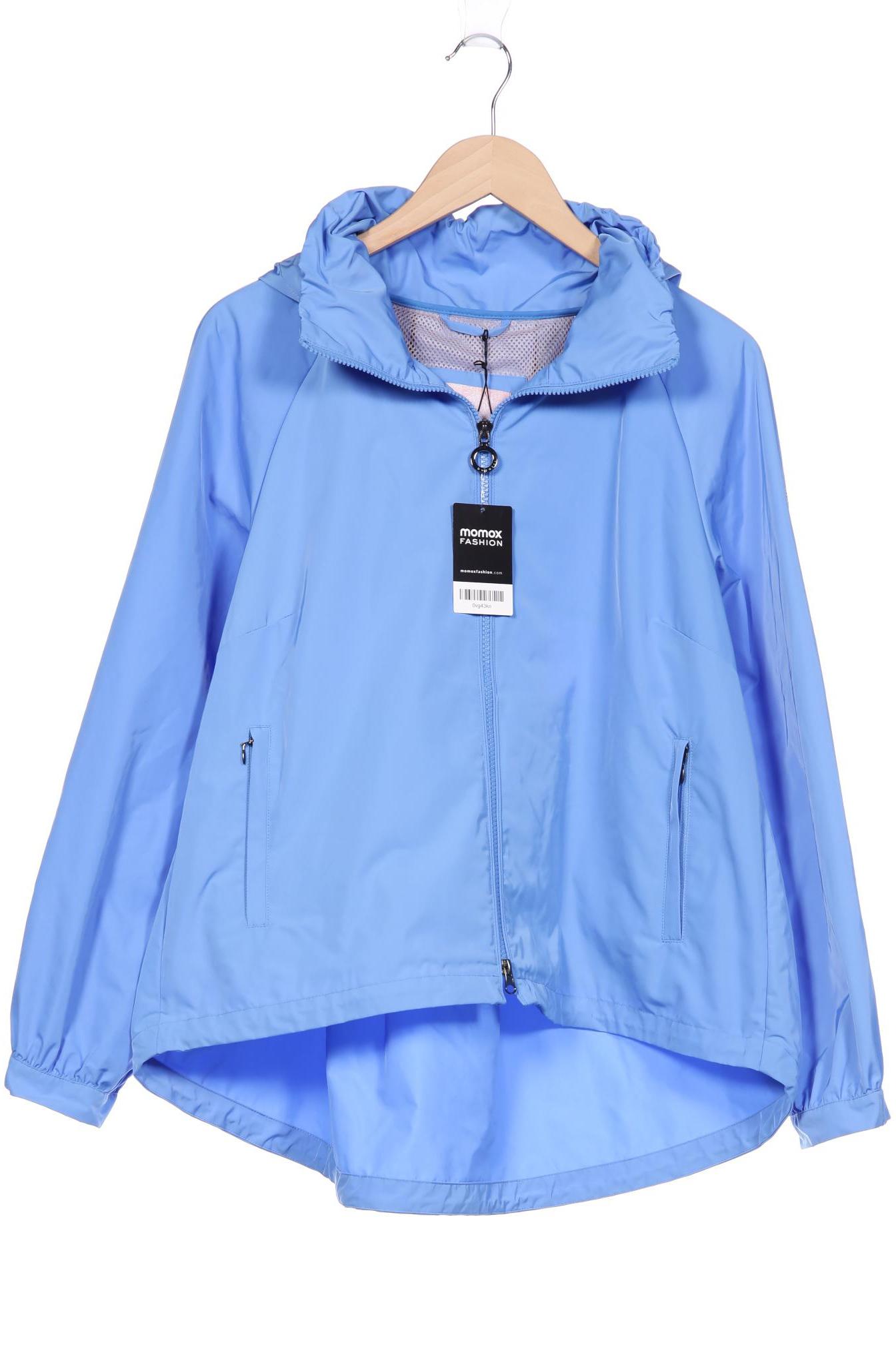 

Bugatti Damen Jacke, hellblau