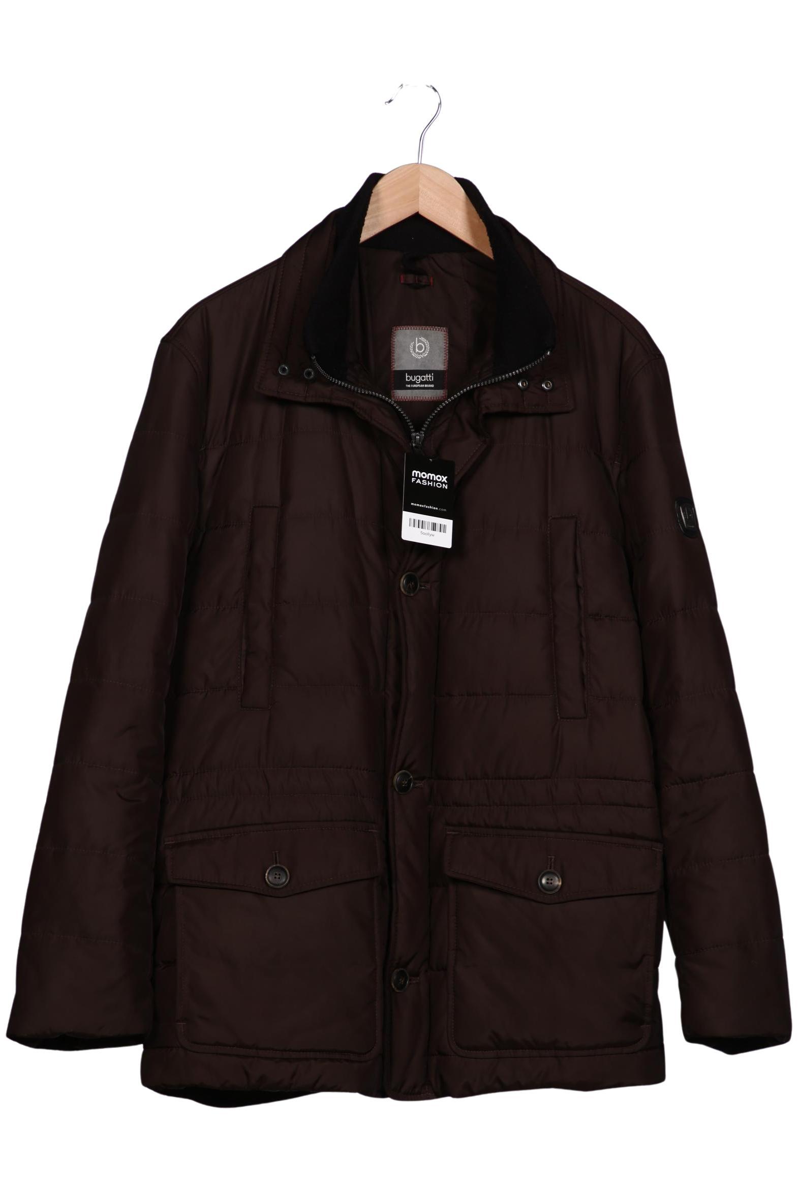 

Bugatti Damen Jacke, braun, Gr. 25