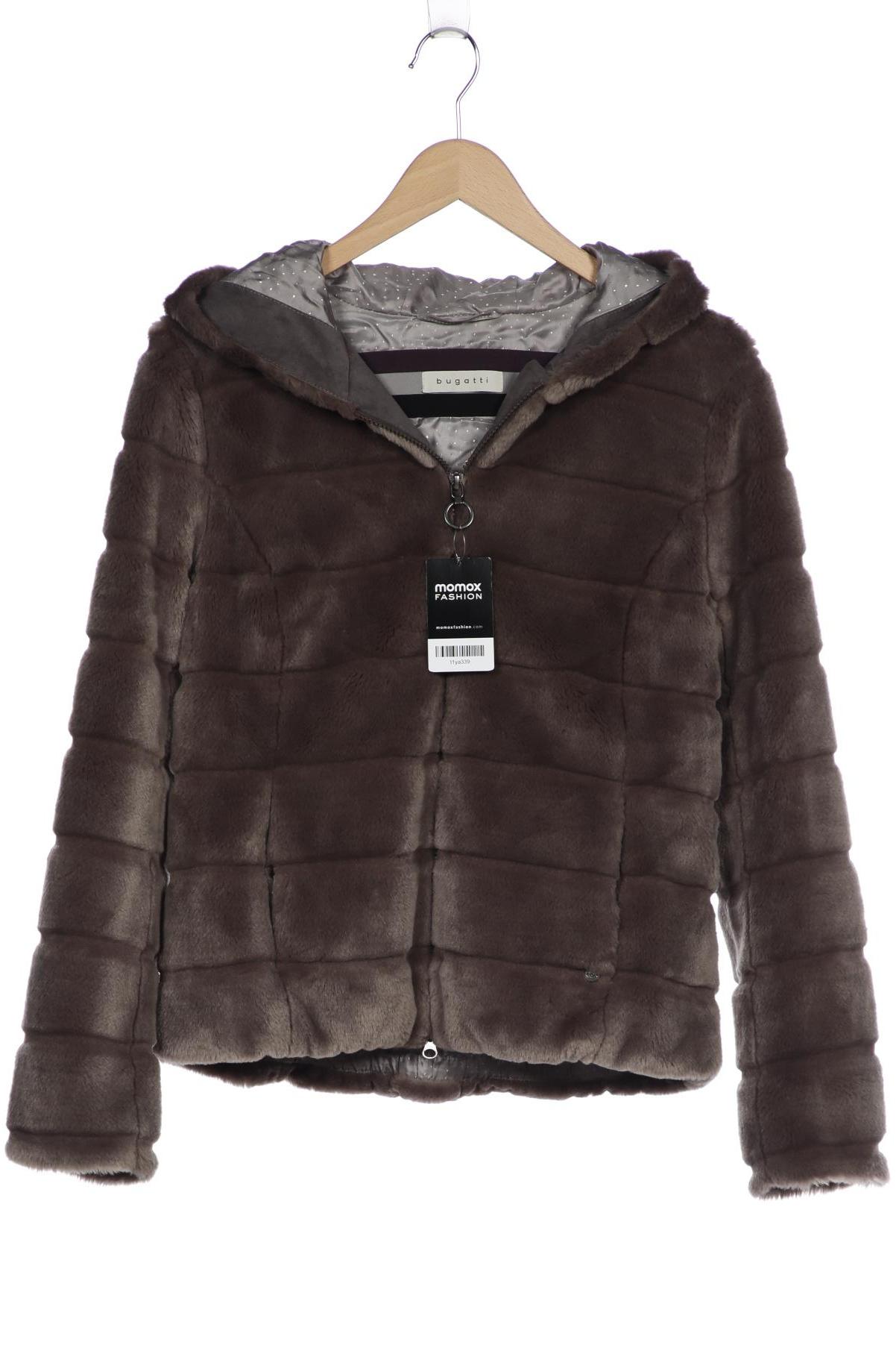 

Bugatti Damen Jacke, grau