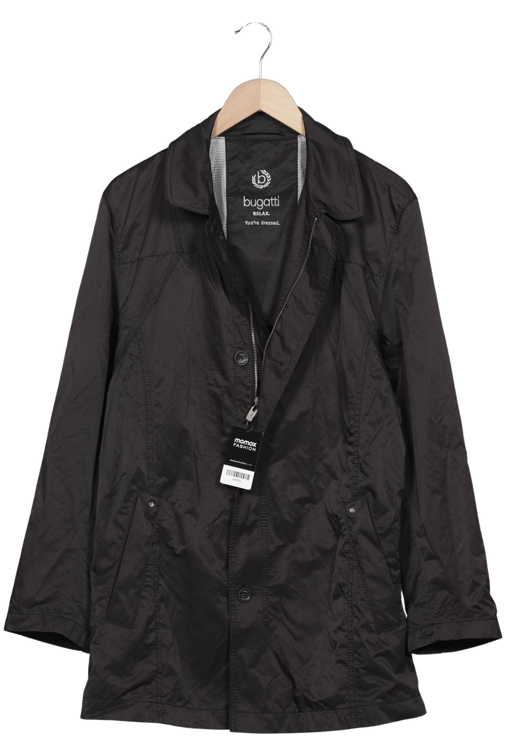 

Bugatti Damen Jacke, schwarz, Gr. 52