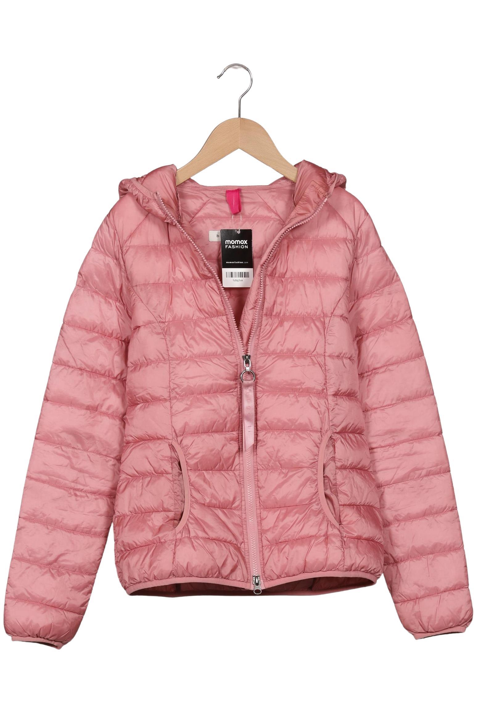 

Bugatti Damen Jacke, pink, Gr. 34