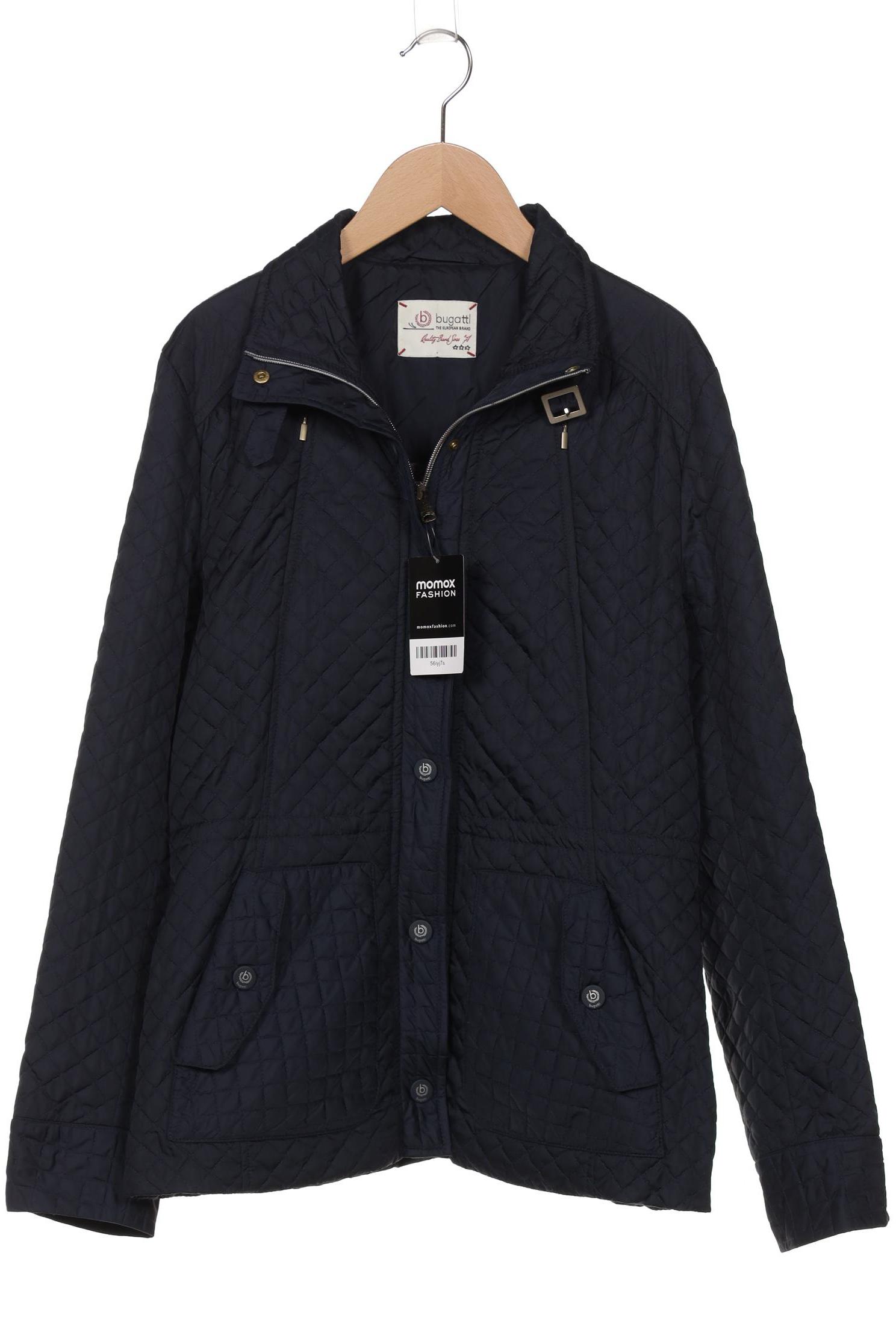 

Bugatti Damen Jacke, marineblau, Gr. 38