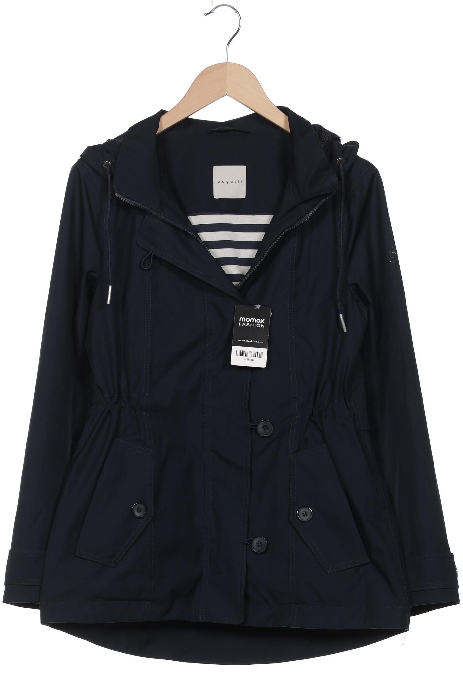 

Bugatti Damen Jacke, marineblau, Gr. 36