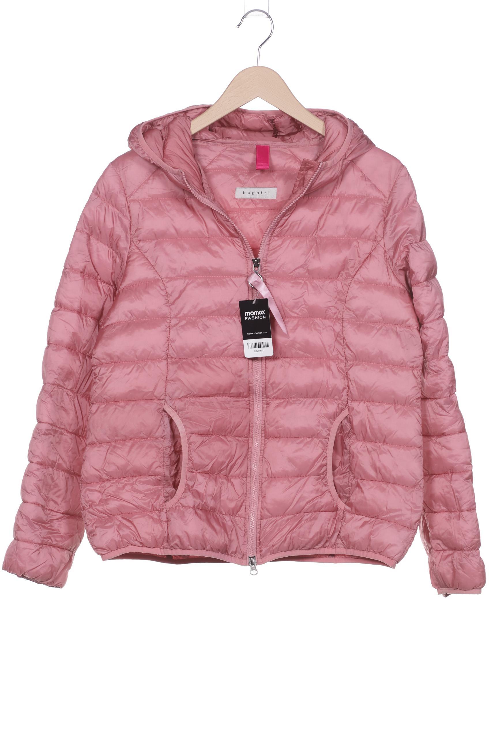 

Bugatti Damen Jacke, pink, Gr. 42