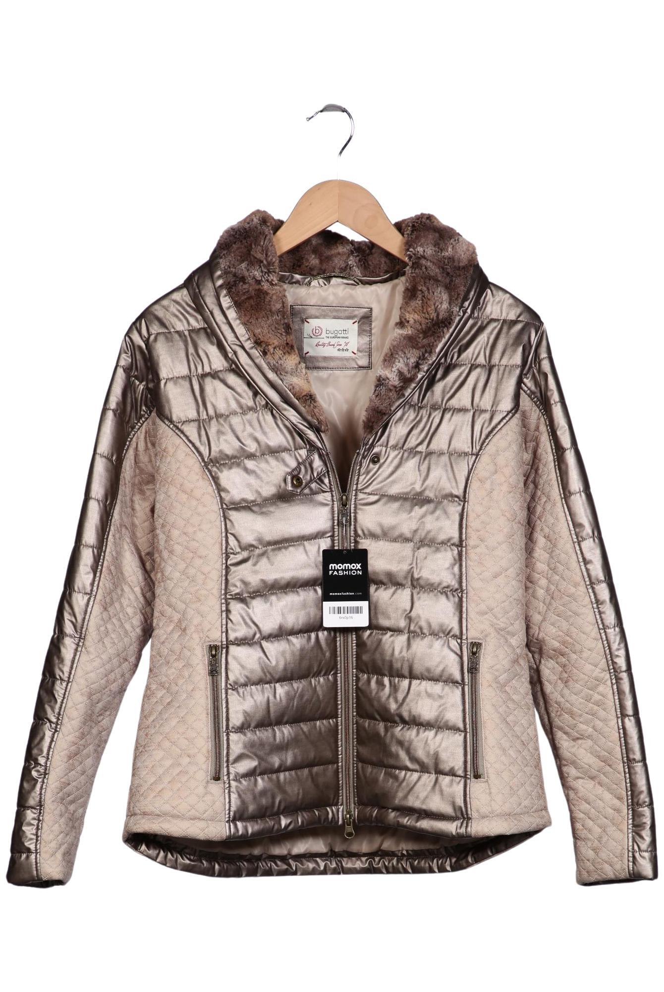 Thumbnail - Bugatti Damen Jacke, beige, Gr. 48