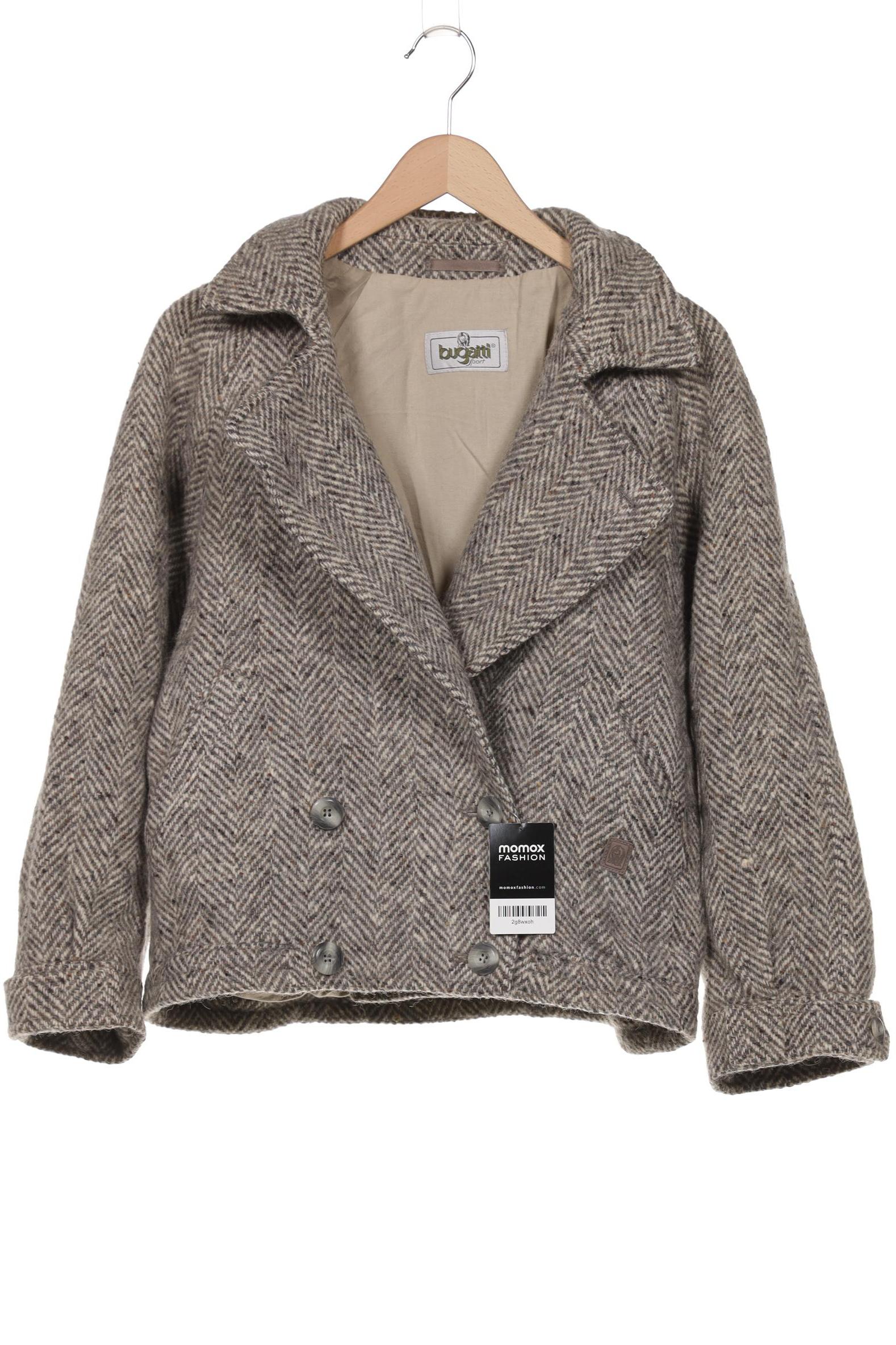 

Bugatti Damen Jacke, grau, Gr. 46