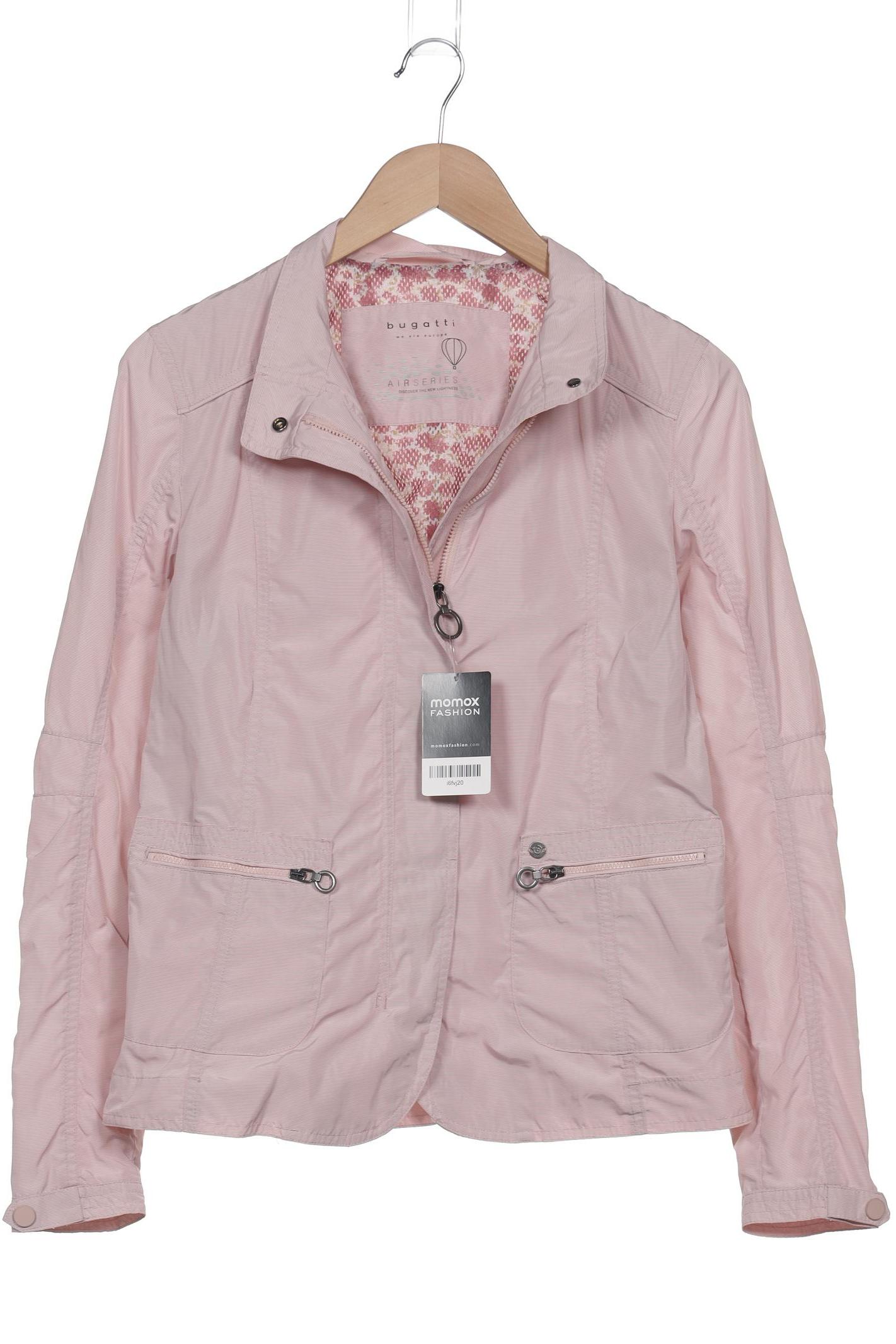 

Bugatti Damen Jacke, pink, Gr. 36