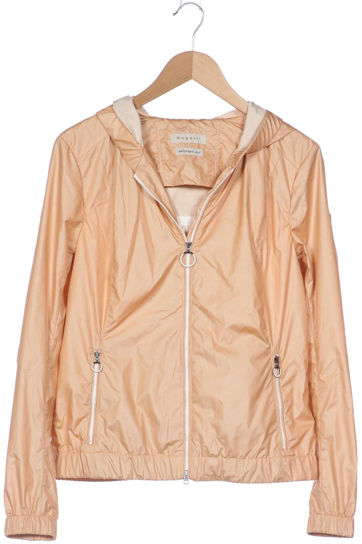 

Bugatti Damen Jacke, orange, Gr. 38
