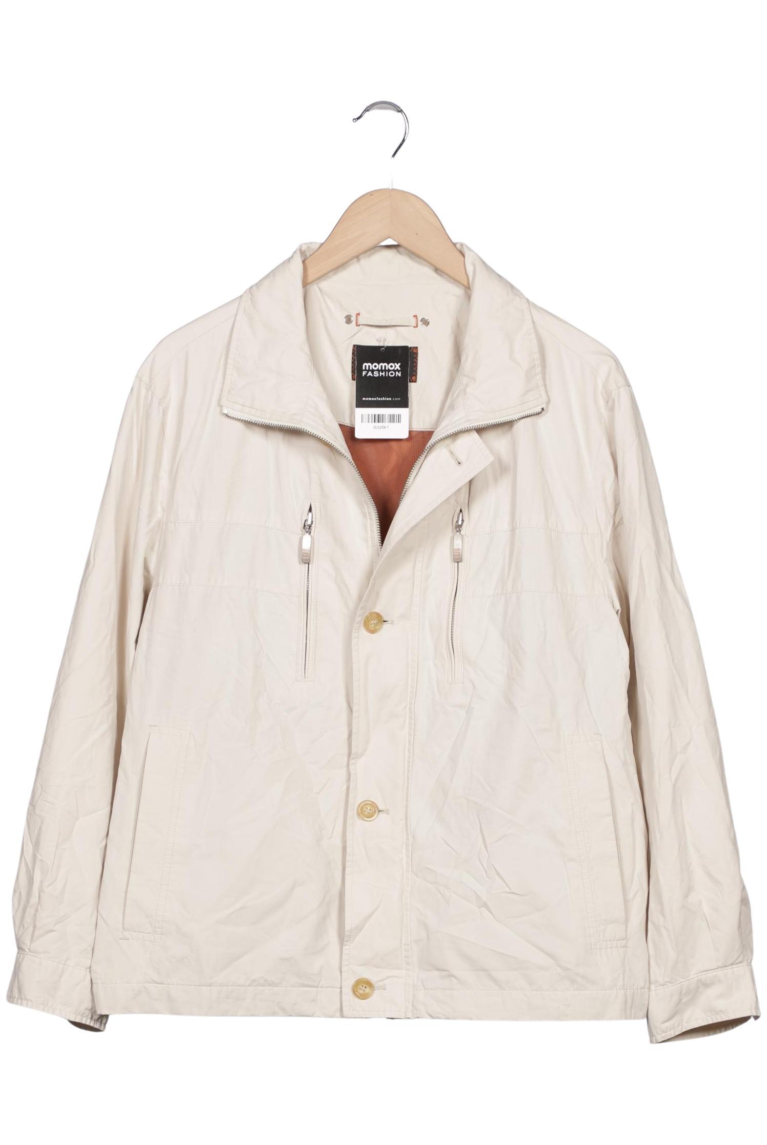 

Bugatti Damen Jacke, cremeweiß, Gr. 25