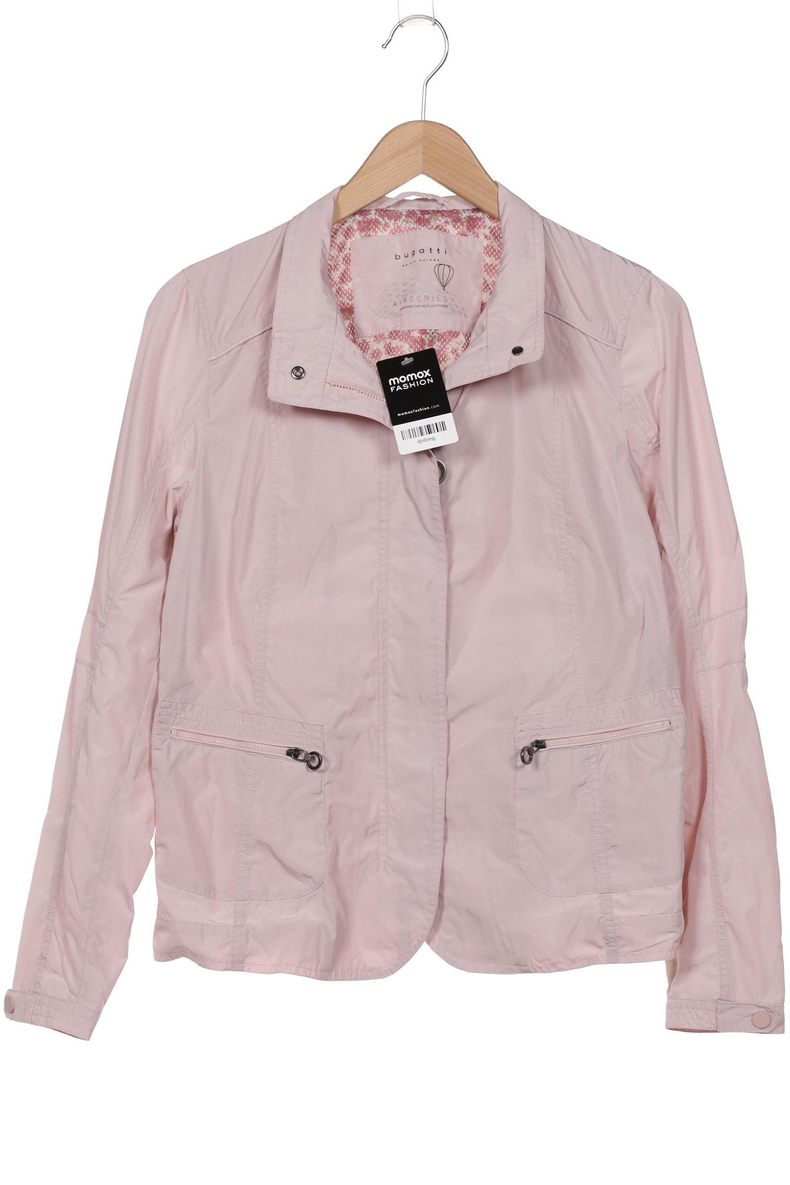 

Bugatti Damen Jacke, pink, Gr. 38