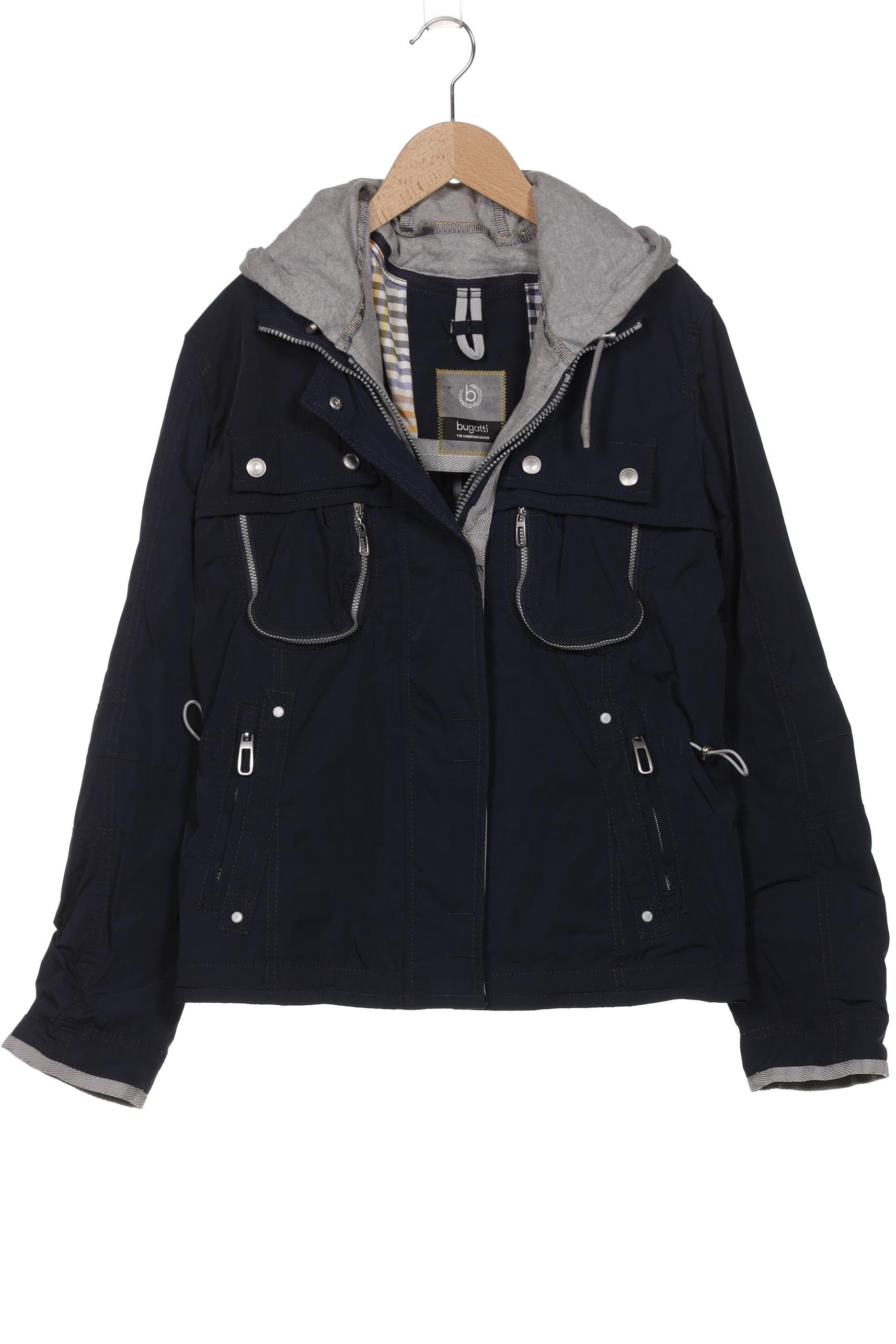 

Bugatti Damen Jacke, marineblau, Gr. 42