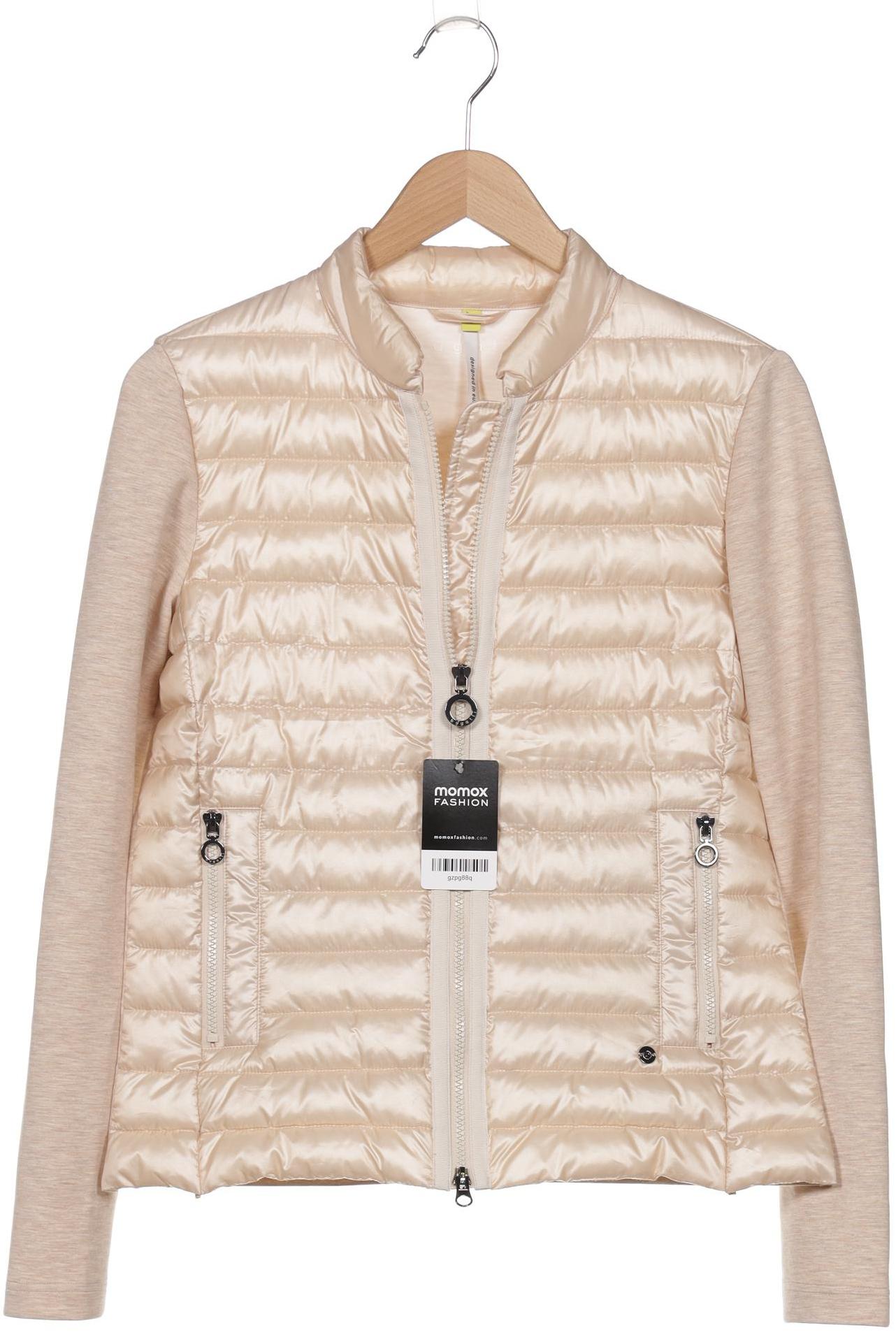 

Bugatti Damen Jacke, beige, Gr. 36
