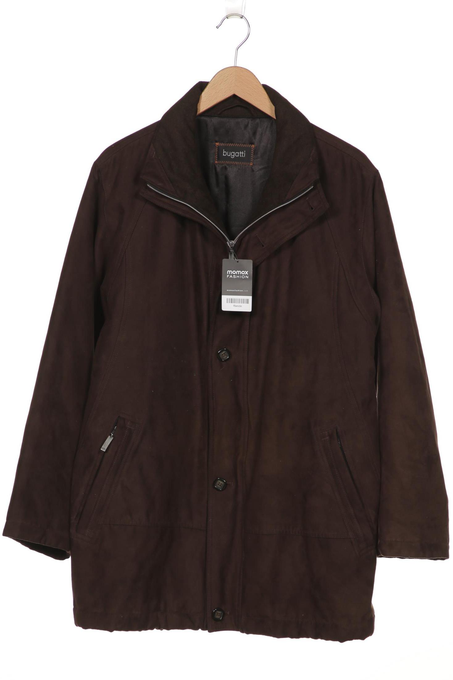 

Bugatti Damen Jacke, braun, Gr. 50