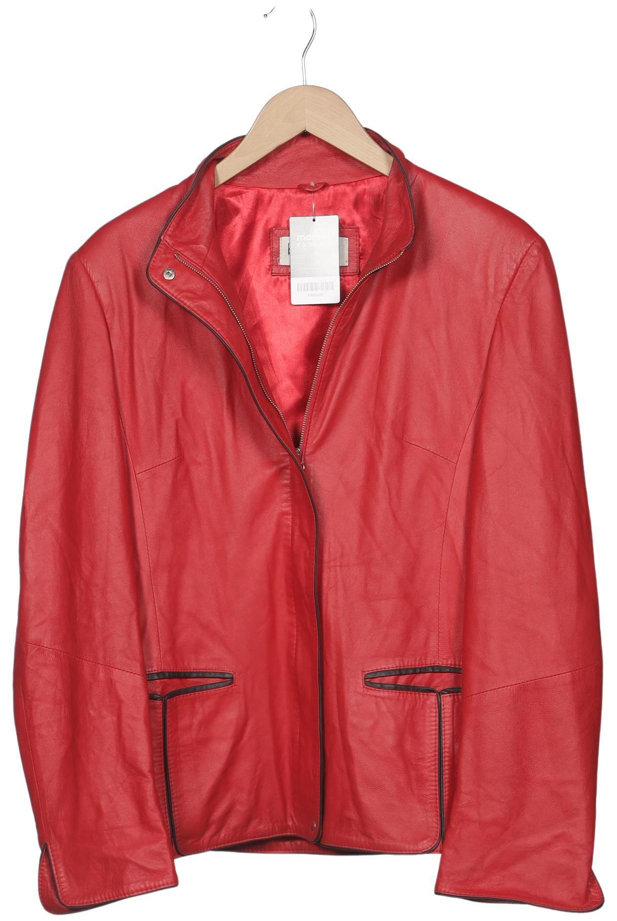 

Bugatti Damen Jacke, rot, Gr. 44