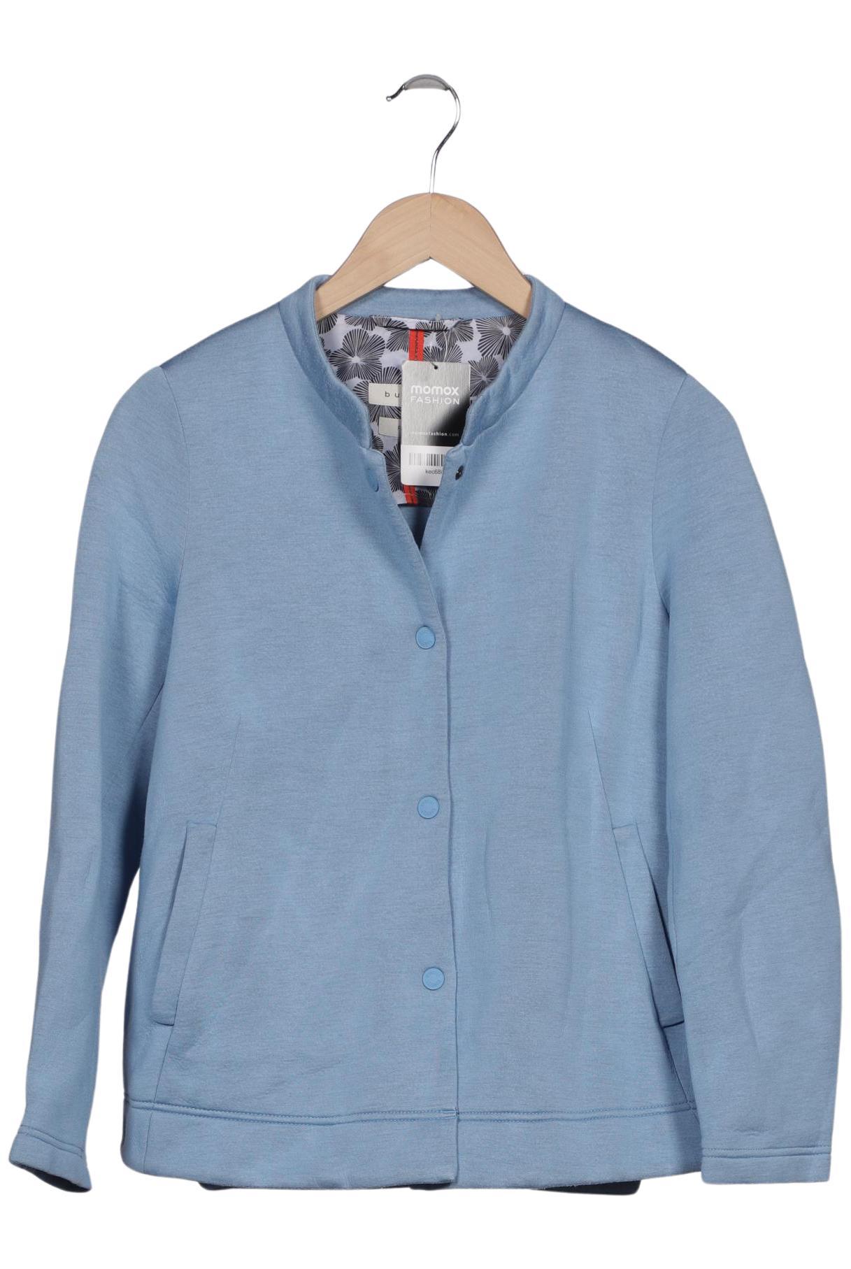 

Bugatti Damen Jacke, blau, Gr. 42