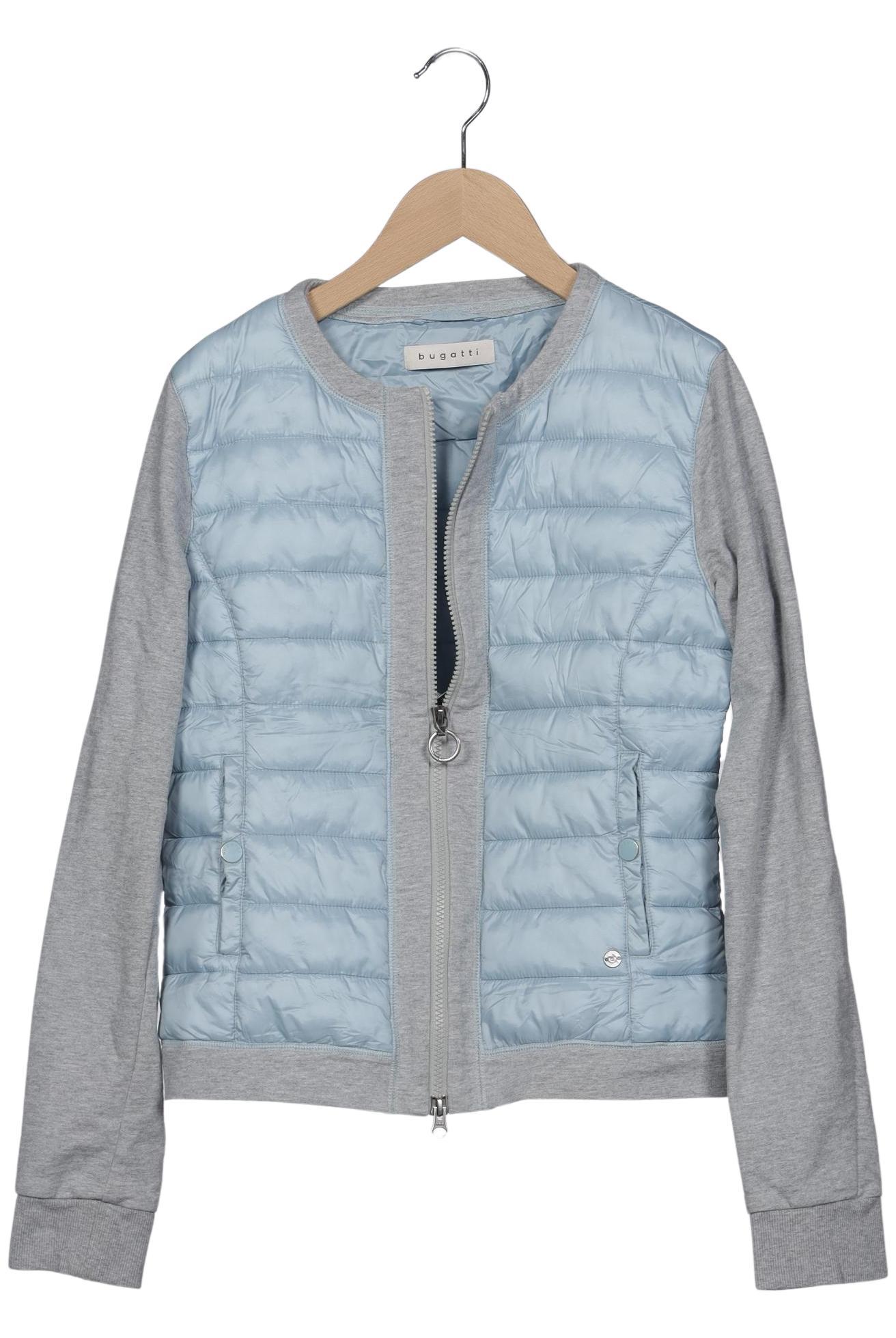 

Bugatti Damen Jacke, blau, Gr. 36