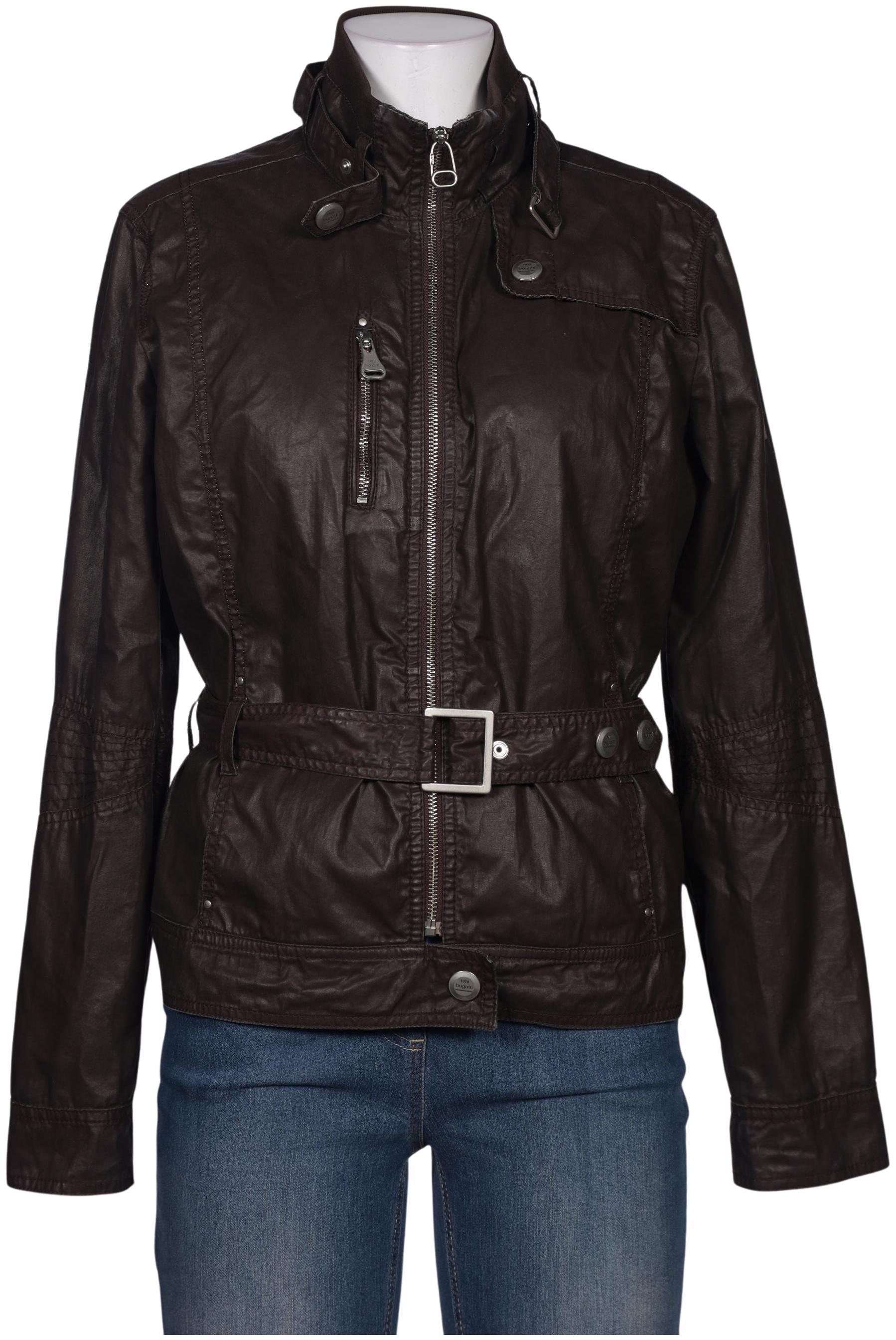 

Bugatti Damen Jacke, braun, Gr. 40